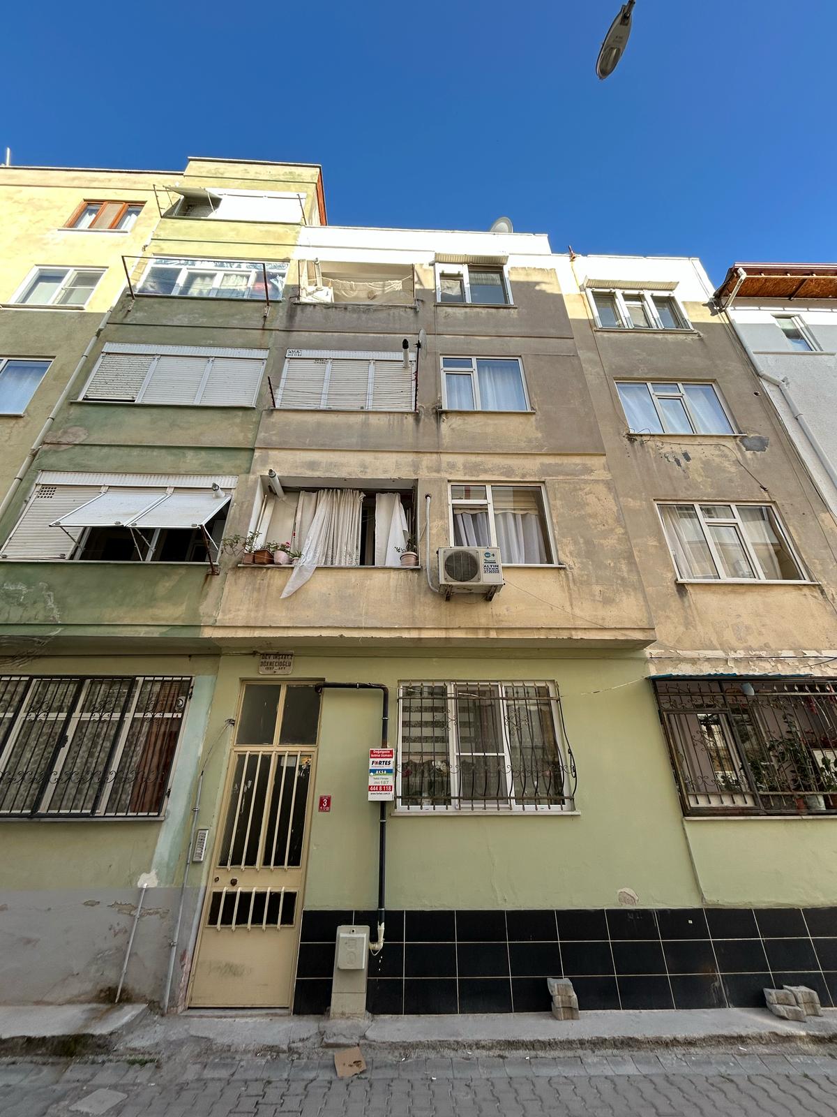 CUMHURİYET PARKI CİVARI SATILIK 120 M2 3+1 DAİRE