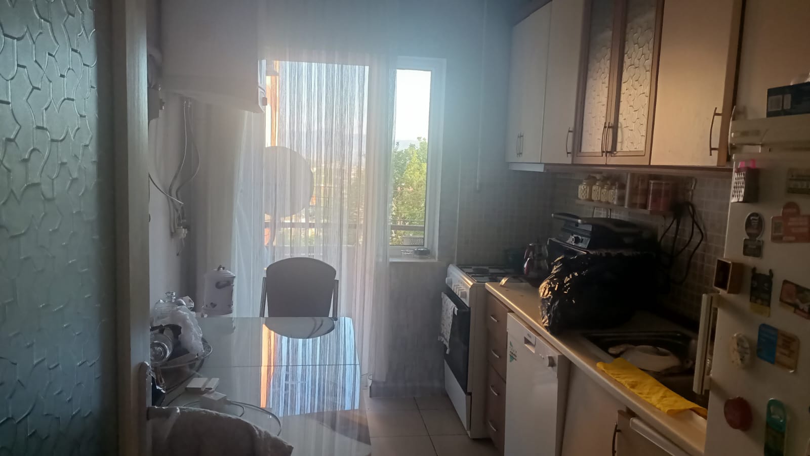 ATATÜRK TOKİ KONUTLARI SATILIK 2+1 GİRİŞ KAT DAİRE