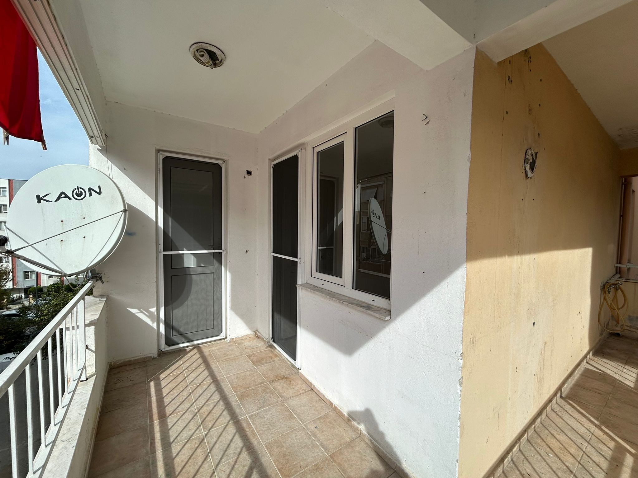 Sıcacık Bir Yuva, Hamidiye’de Jeotermalli 3+1 Satılık Daire