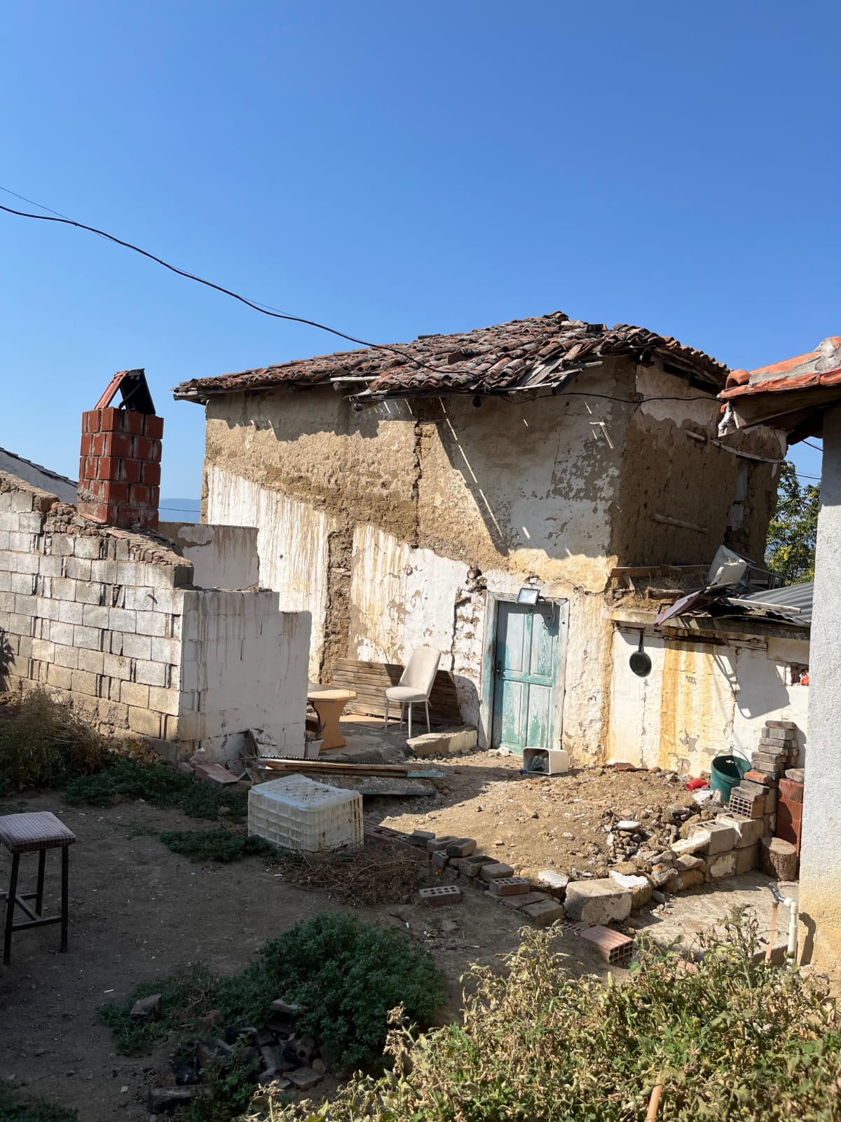 BALIKESİR HAVRAN KÜÇÜKDERE’DE KÖY İÇİ 181 M² SATILIK ARSA