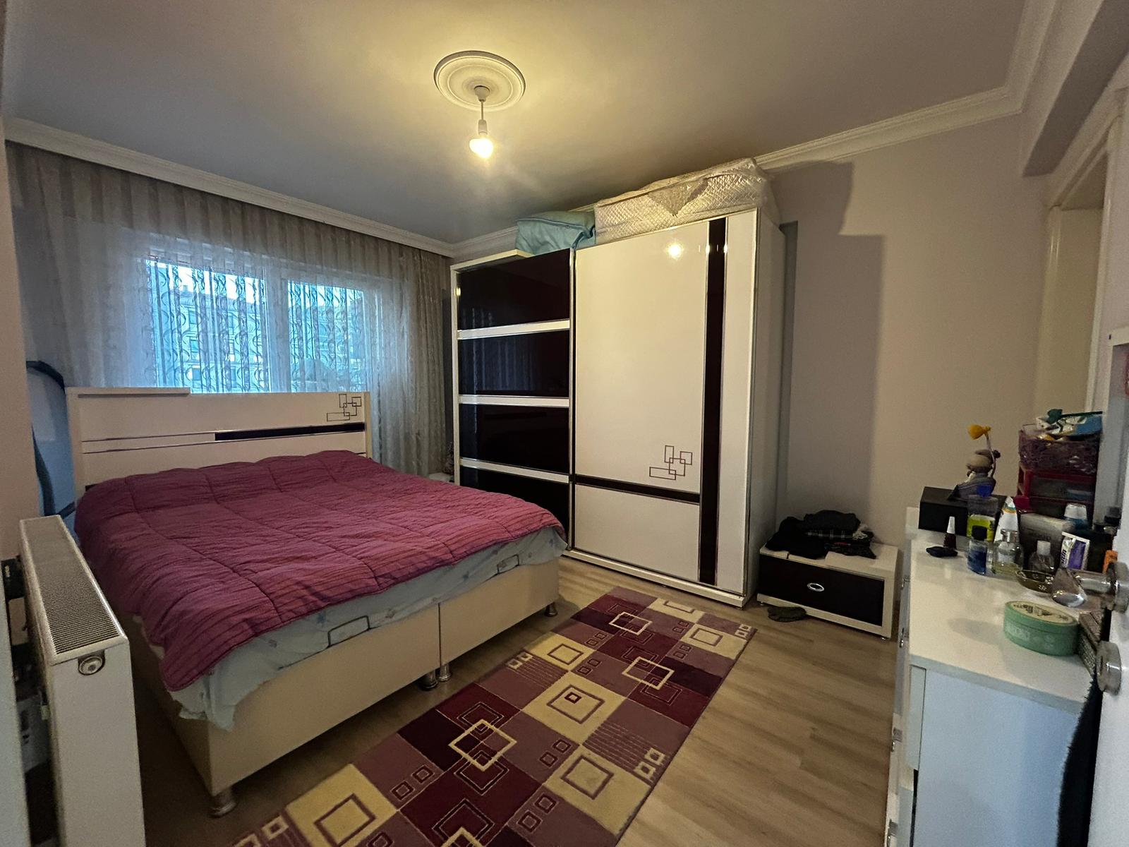 BALIKESİR EDREMİT KADIKÖY’DE LÜKS SİTE İÇİNDE 3+1 SATILIK DAİRE