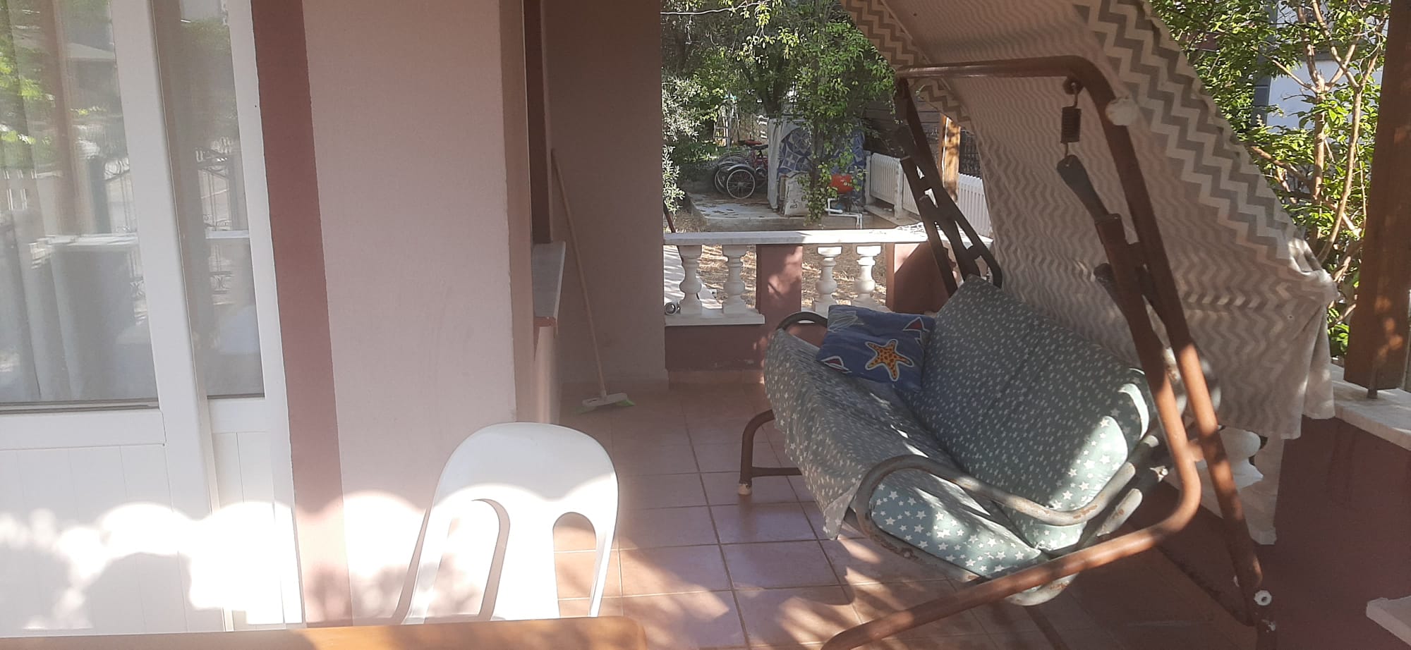 KİRALIK EŞYALI 4+1 TRİPLEKS VİLLA