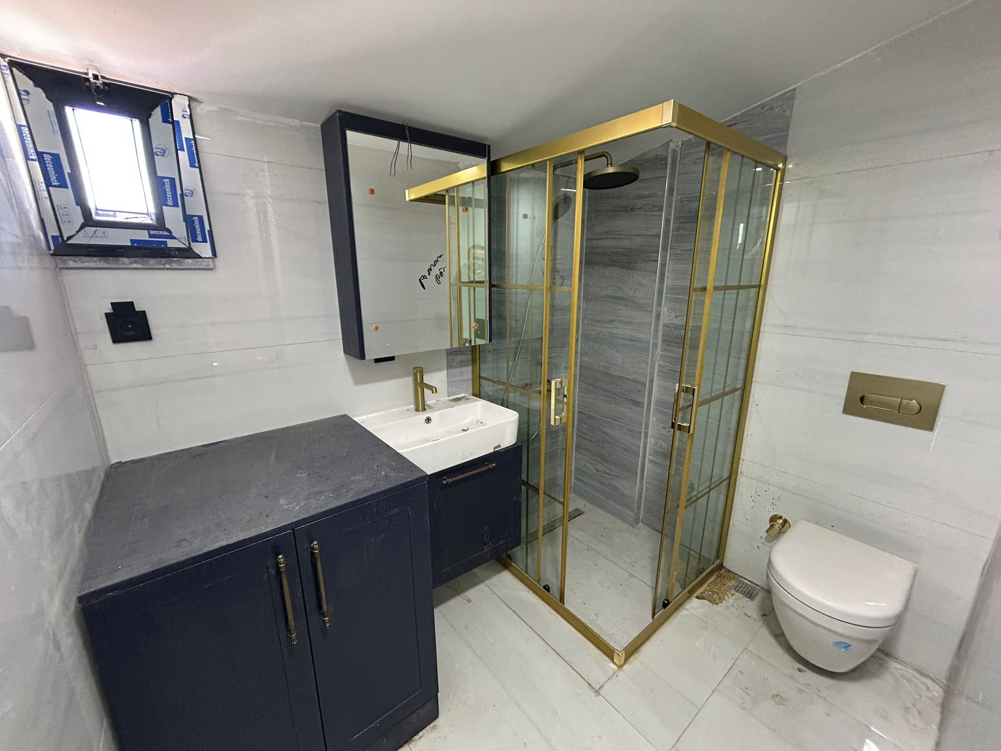 CENNETAYAĞINDA 3+1 SIFIR TERASLI DUBLEKS DAİRE