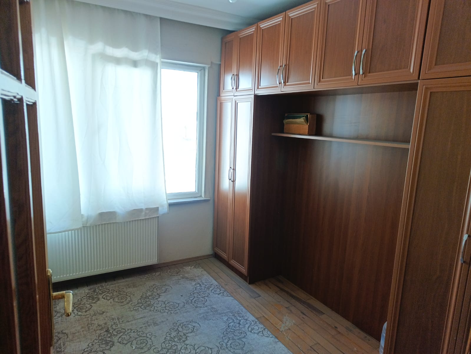 CAMİVASAT MAHALLESİNDE SATILIK 2+1 DAİRE