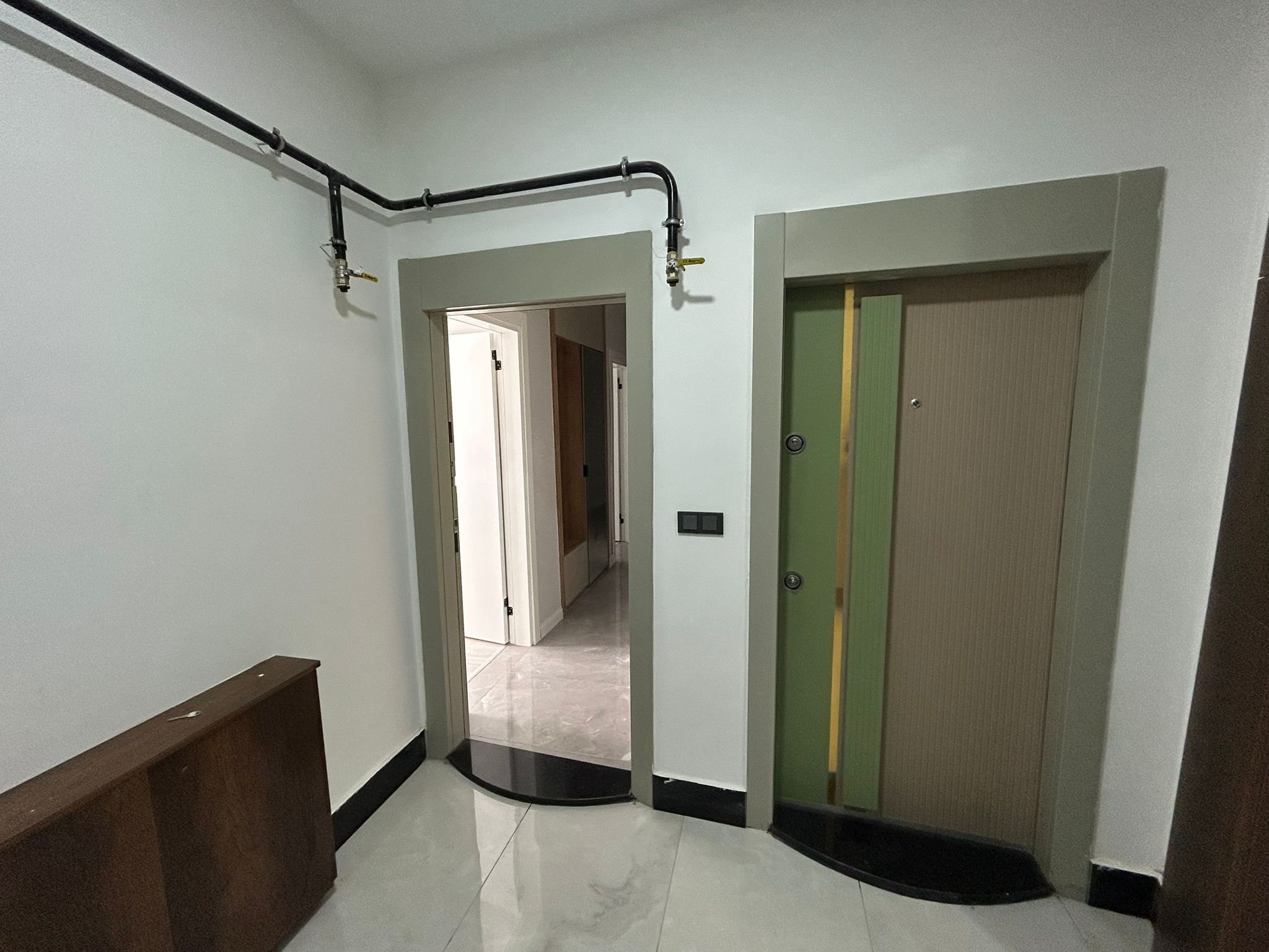 BALIKESİR EDREMİT KADIKÖY’DE SATILIK SIFIR 2+1  DAİRE