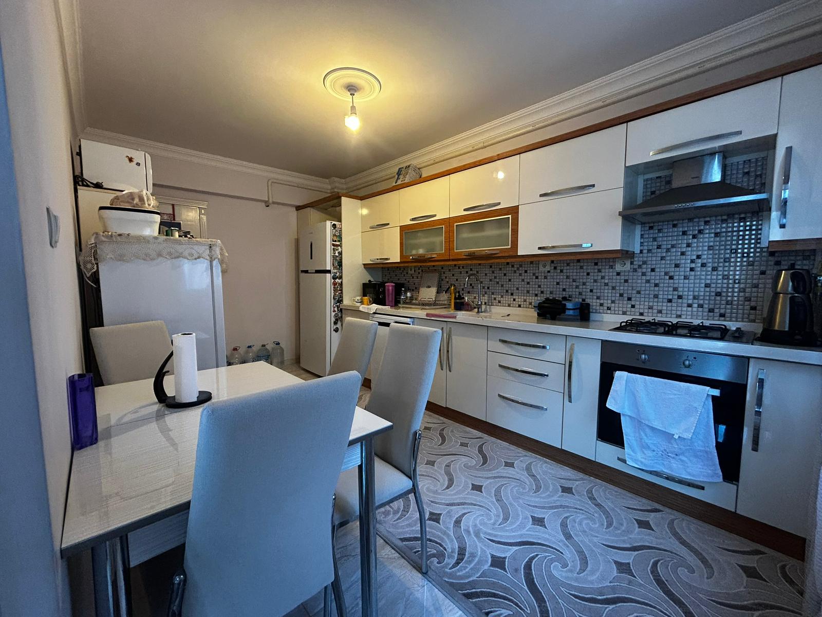 BALIKESİR EDREMİT KADIKÖY’DE LÜKS SİTE İÇİNDE 3+1 SATILIK DAİRE