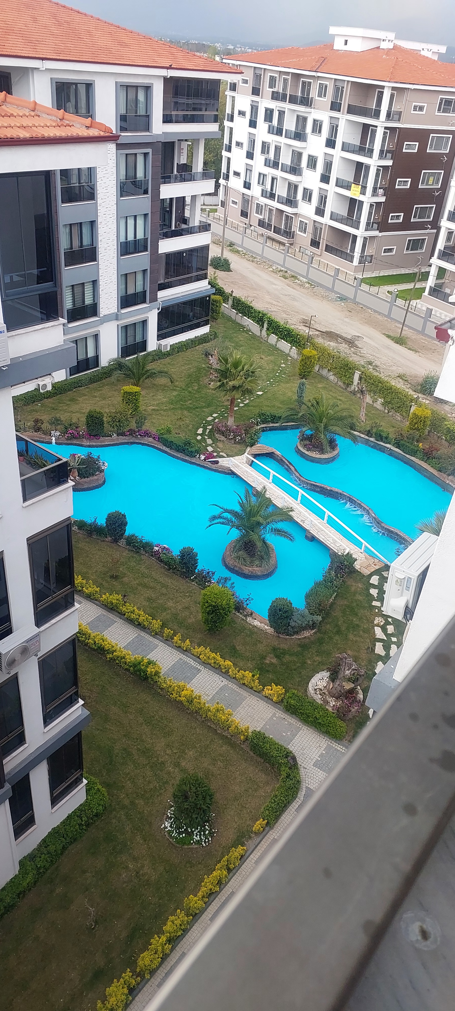 🏡 Cennetayağı Mah. Güvenlikli Site İçinde  3+1 Satılık Daire