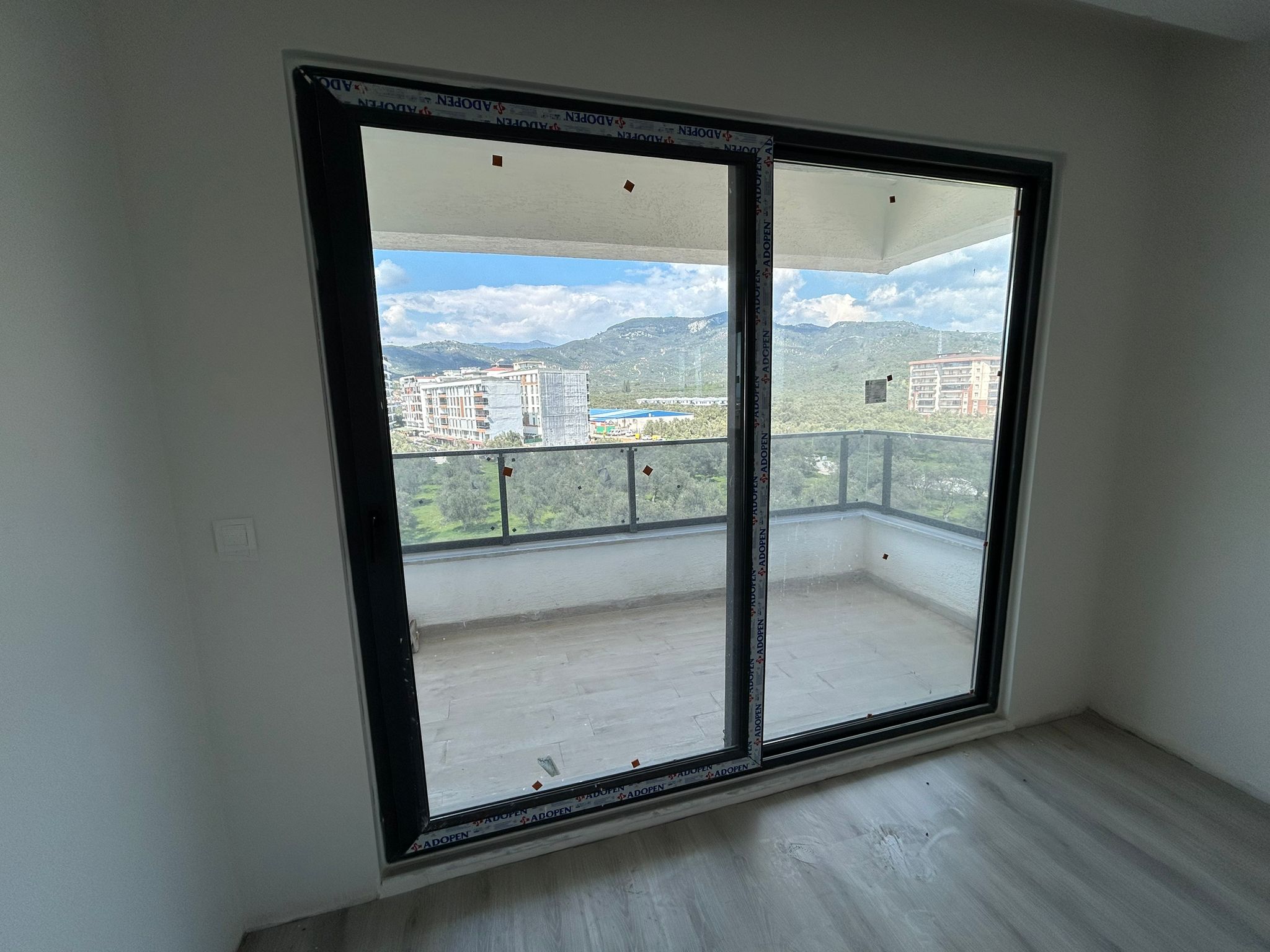 KAZ DAĞLARI MANZARALI SIFIR 2+1!