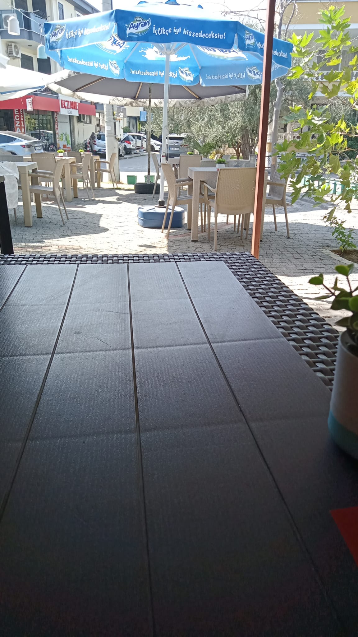 Altınolukta Devren Kiralık Kafe