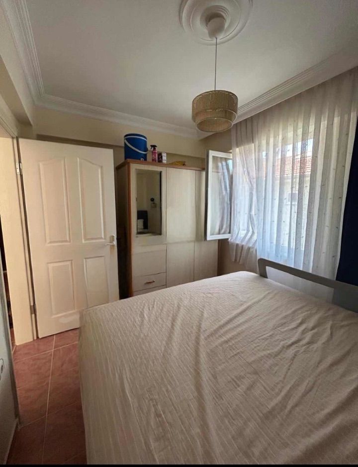 EDREMİT AVCILAR MAHALLESİ’NDE SATILIK EŞYALI DAİRE