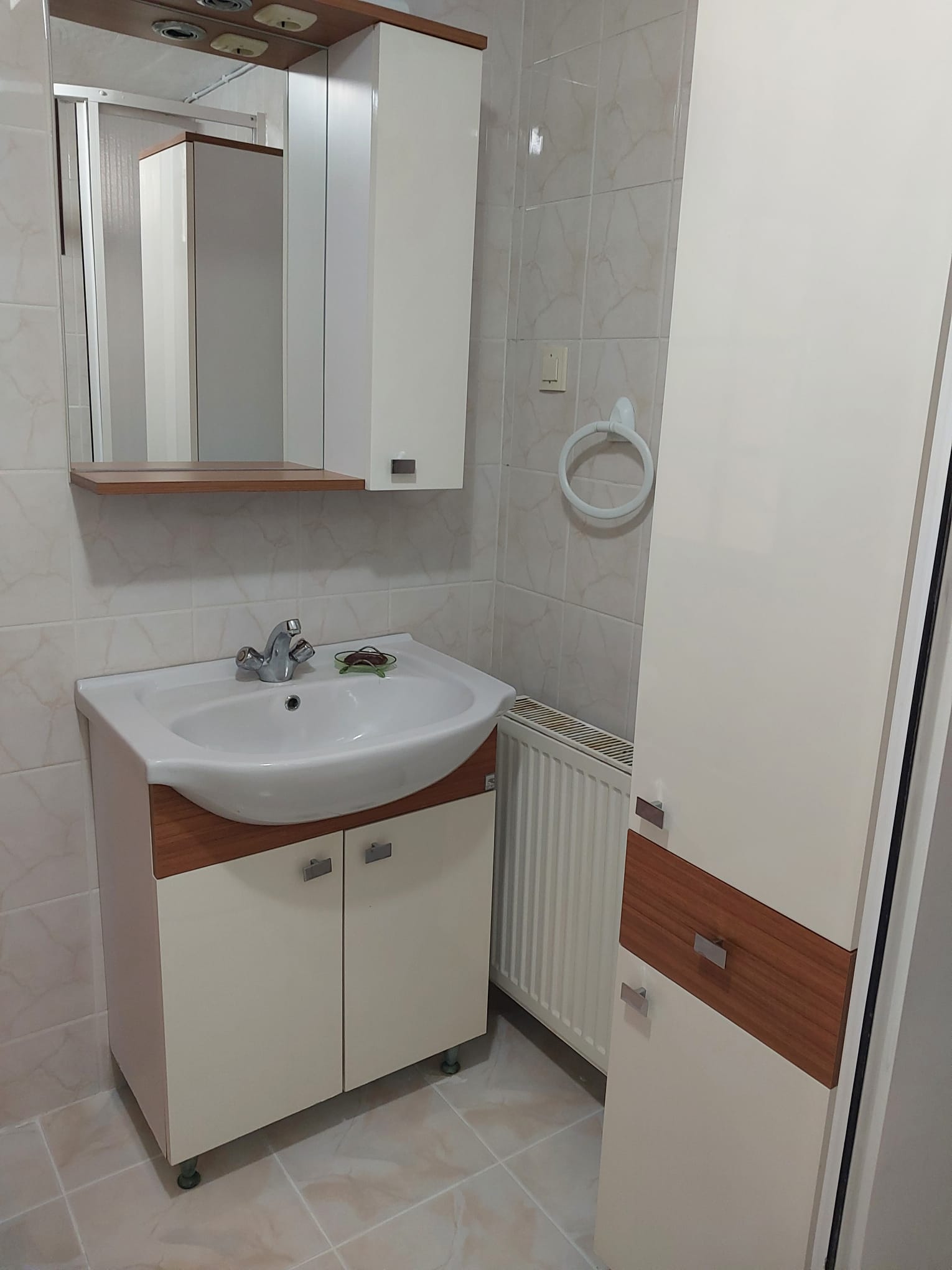 Cennetayağında 3+1 Kiralık Daire