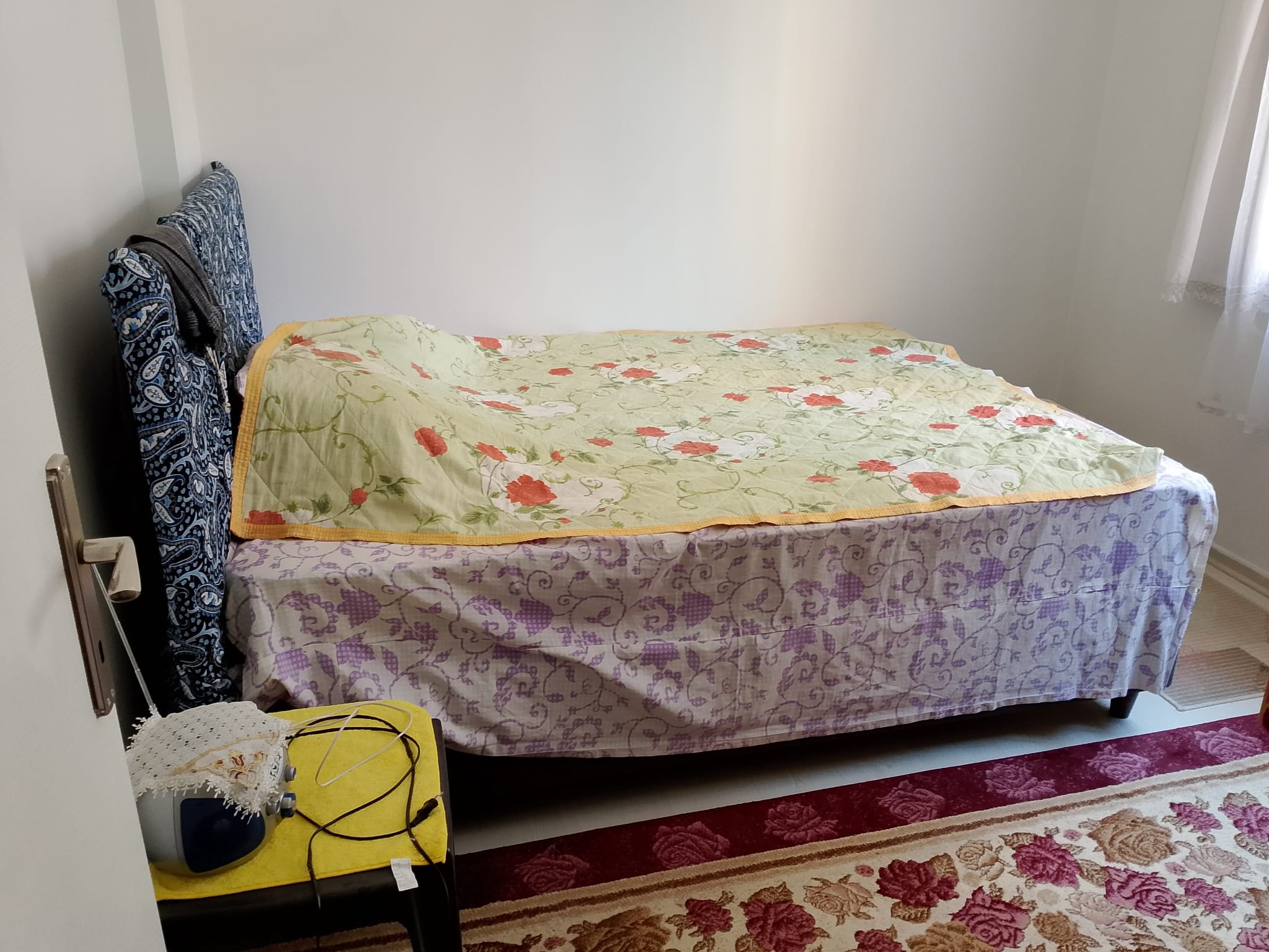 SATILIK TOKİ'DE 2+1 AYRI MUTFAKLI ÇİFT CEPHE DAİRE