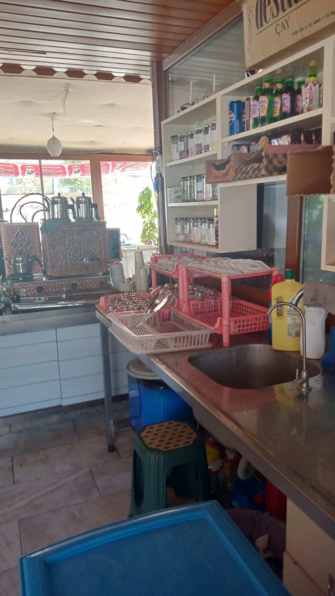 Altınolukta Devren Kiralık Kafe