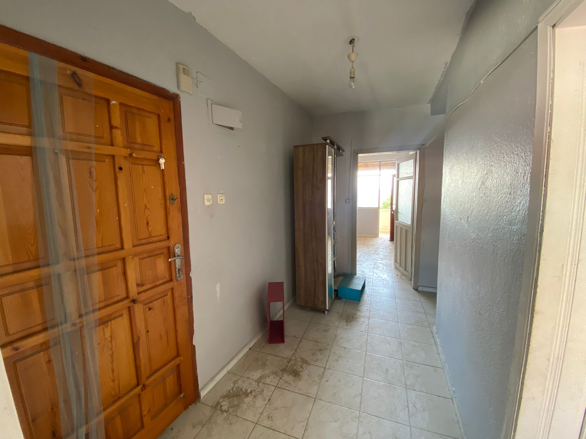 BALIKESİR EDREMİT HEKİMZADE MAHALLESİNDE SATILIK 2+1 DAİRE