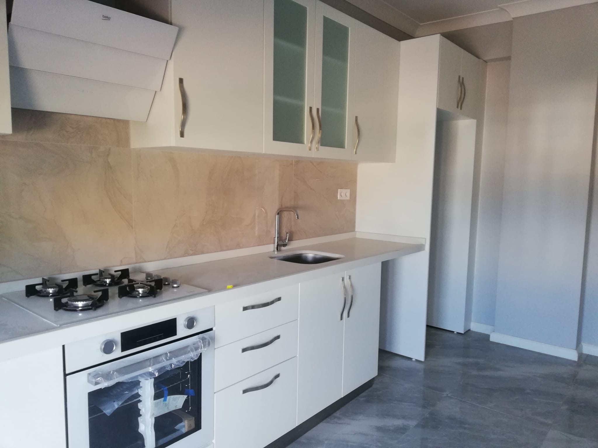 ATATÜRK MAHALLESİ SATILIK 4+1 SIFIR DUBLEKS DAİRE