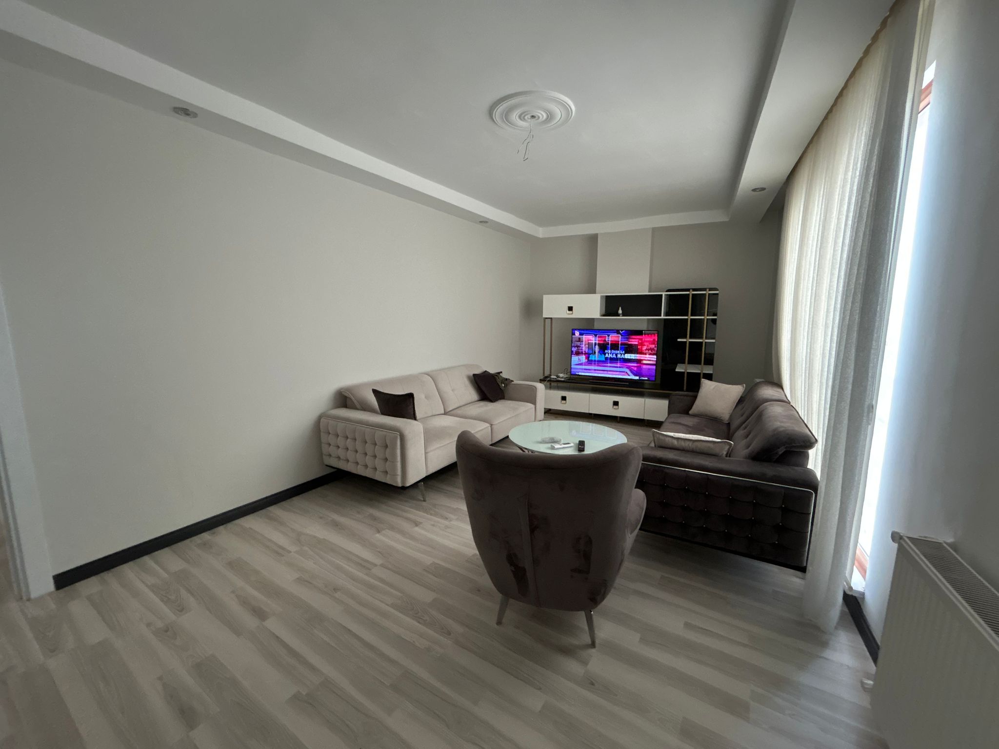 Atatürk Mahallesinde Manzaralı 3+1 Satılık Daire