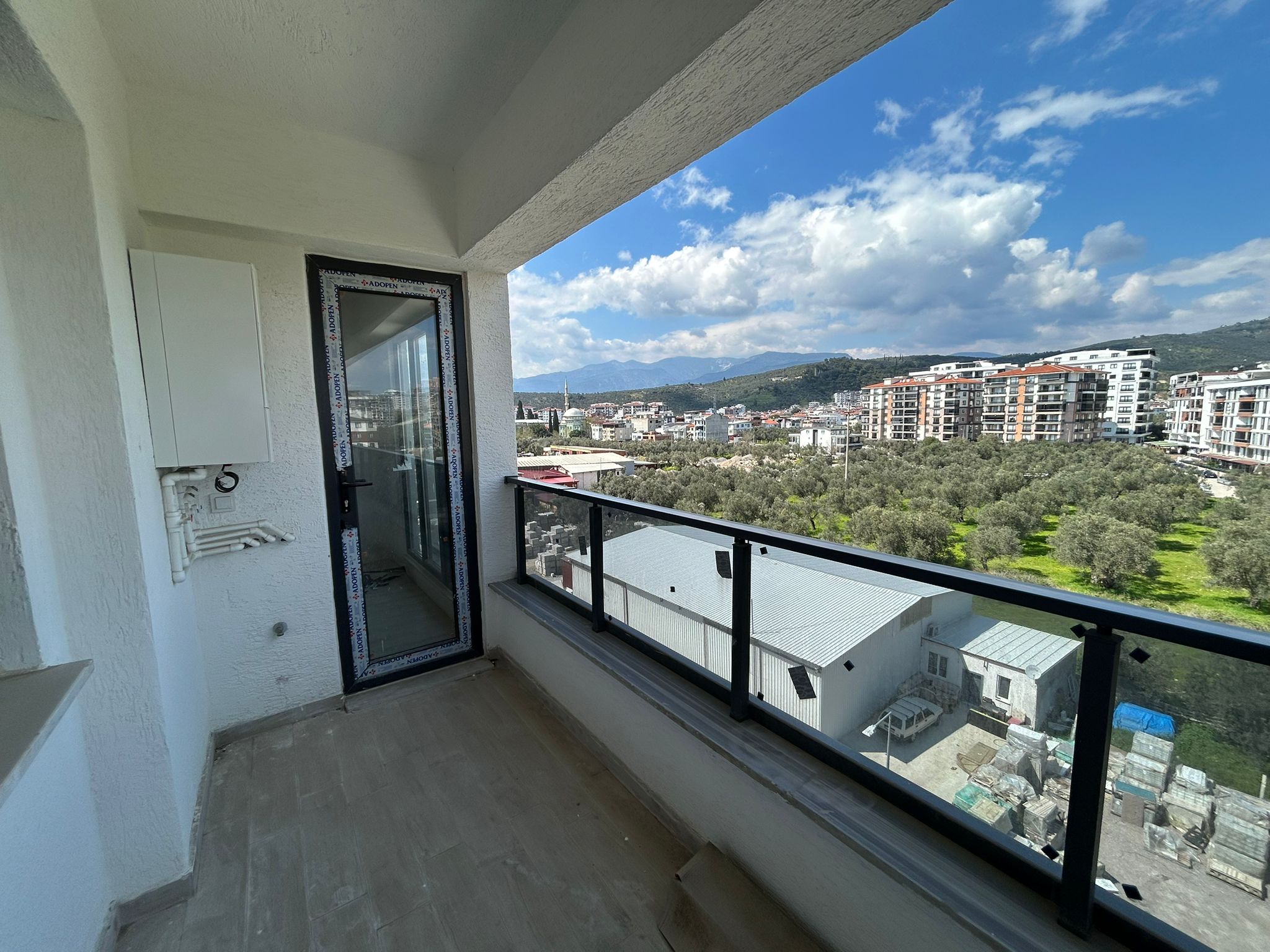 KAZ DAĞLARI MANZARALI SIFIR 2+1!