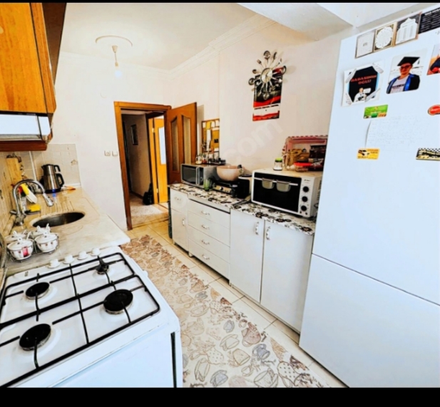 EDREMİT KADIKÖY MAHALLESİNDE SATILIK GENİŞ 3+1 DAİRE