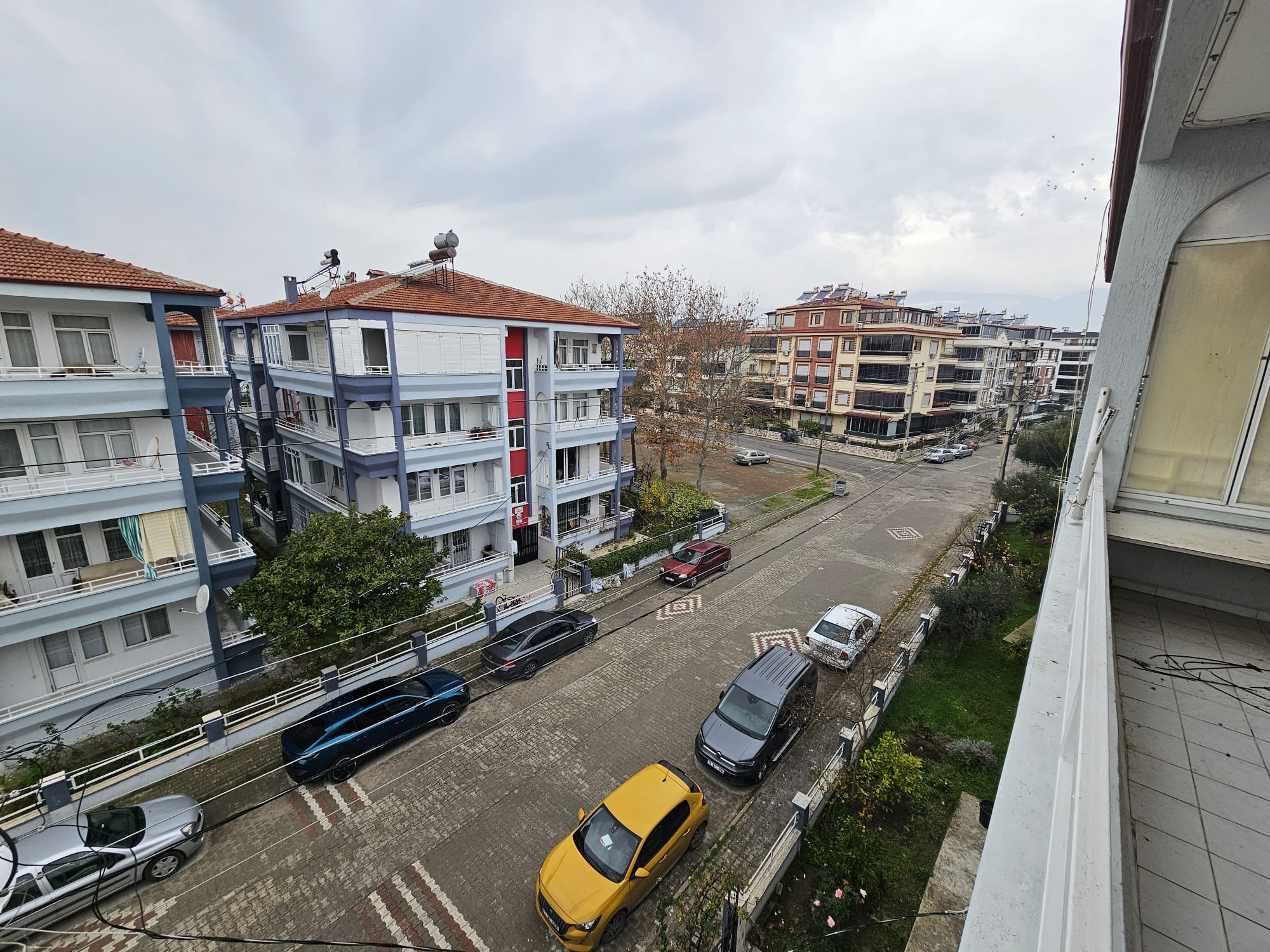 Akçay Altınkum – Satılık 3+1 Daire (Site & Havuz)