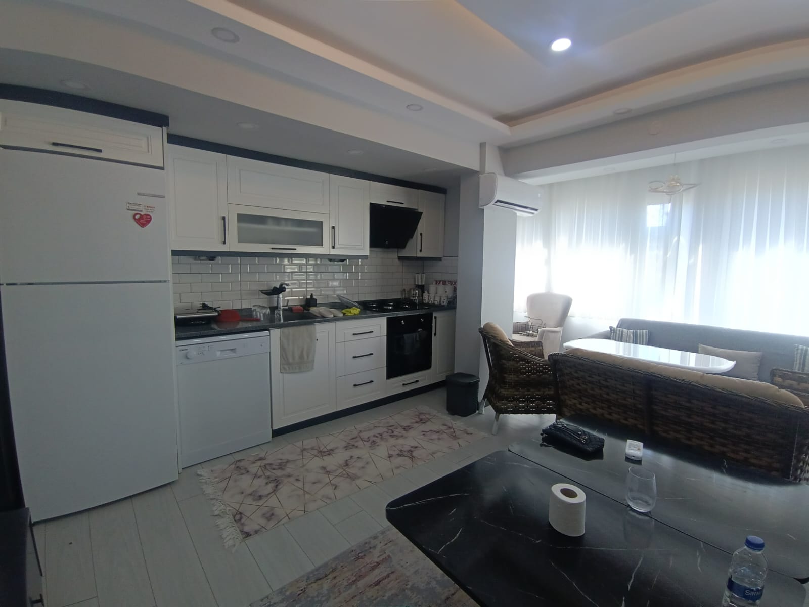 ALTINOLUKTA SEZONLUK KİRALIK 2+1 DAİRE
