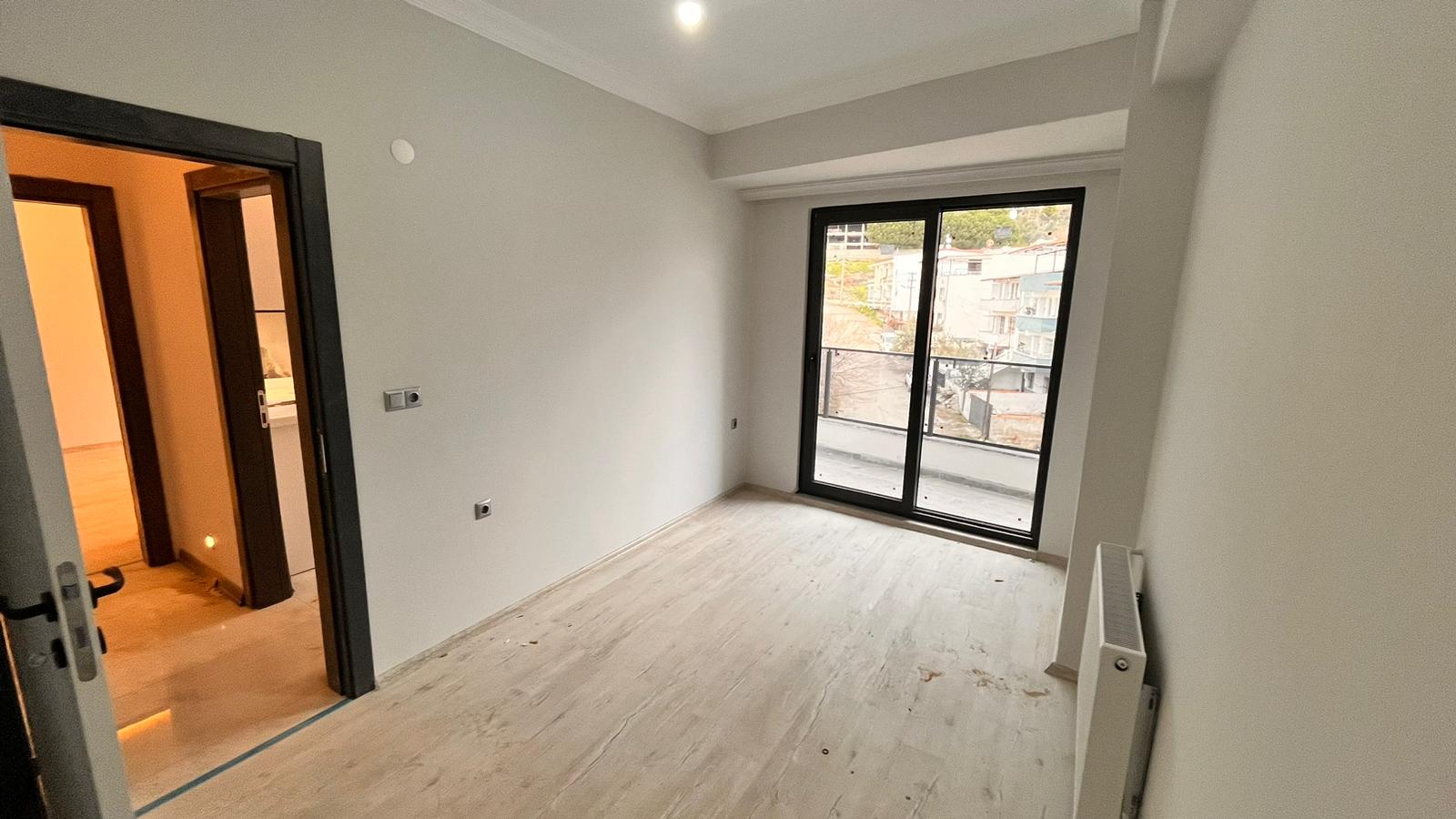 EDREMİT DARSOFADA SATILIK 2+1 SIFIR DAİRE