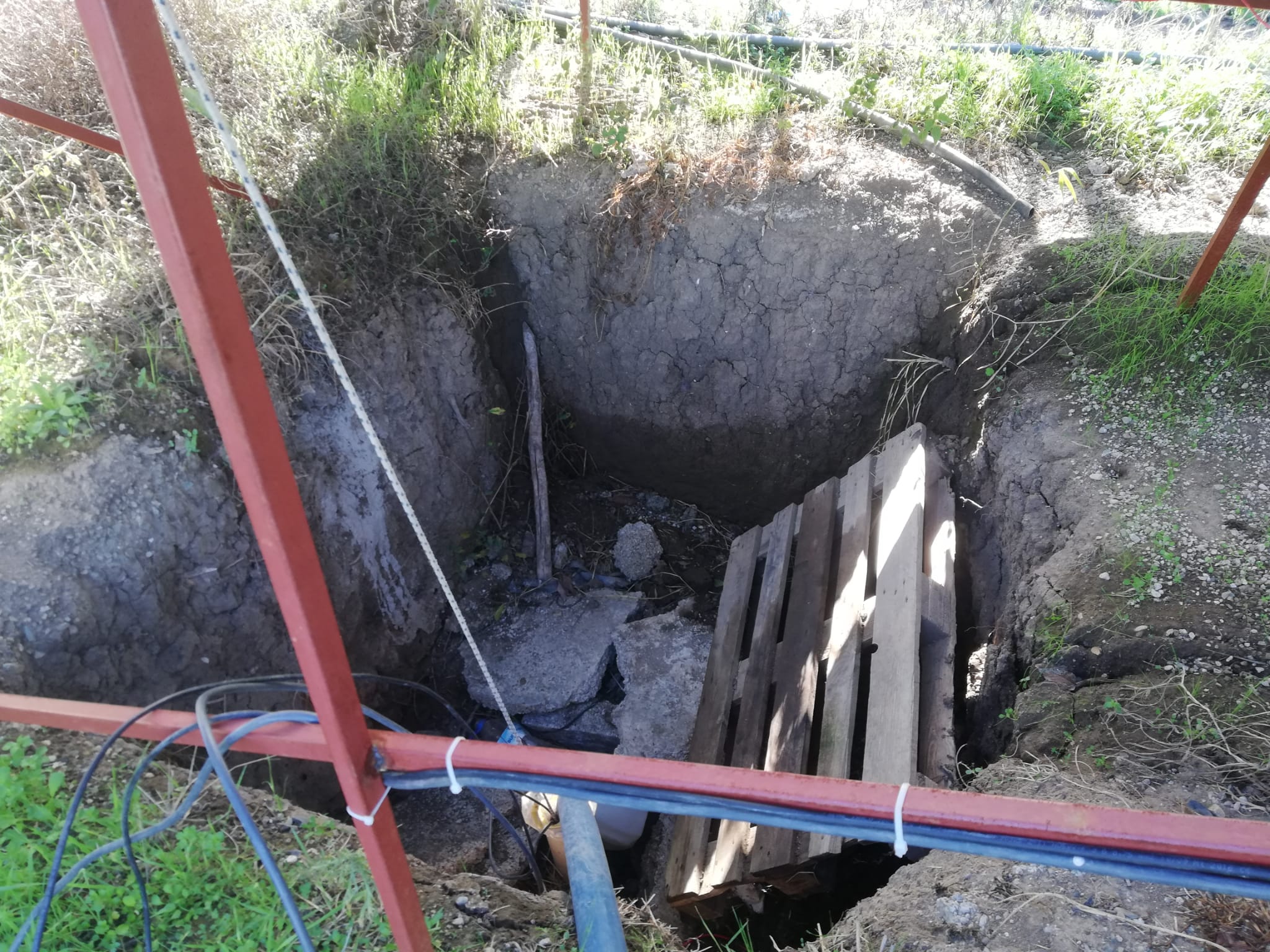 Tekke 'de 2 Dönümlük Hobi Bahçesi