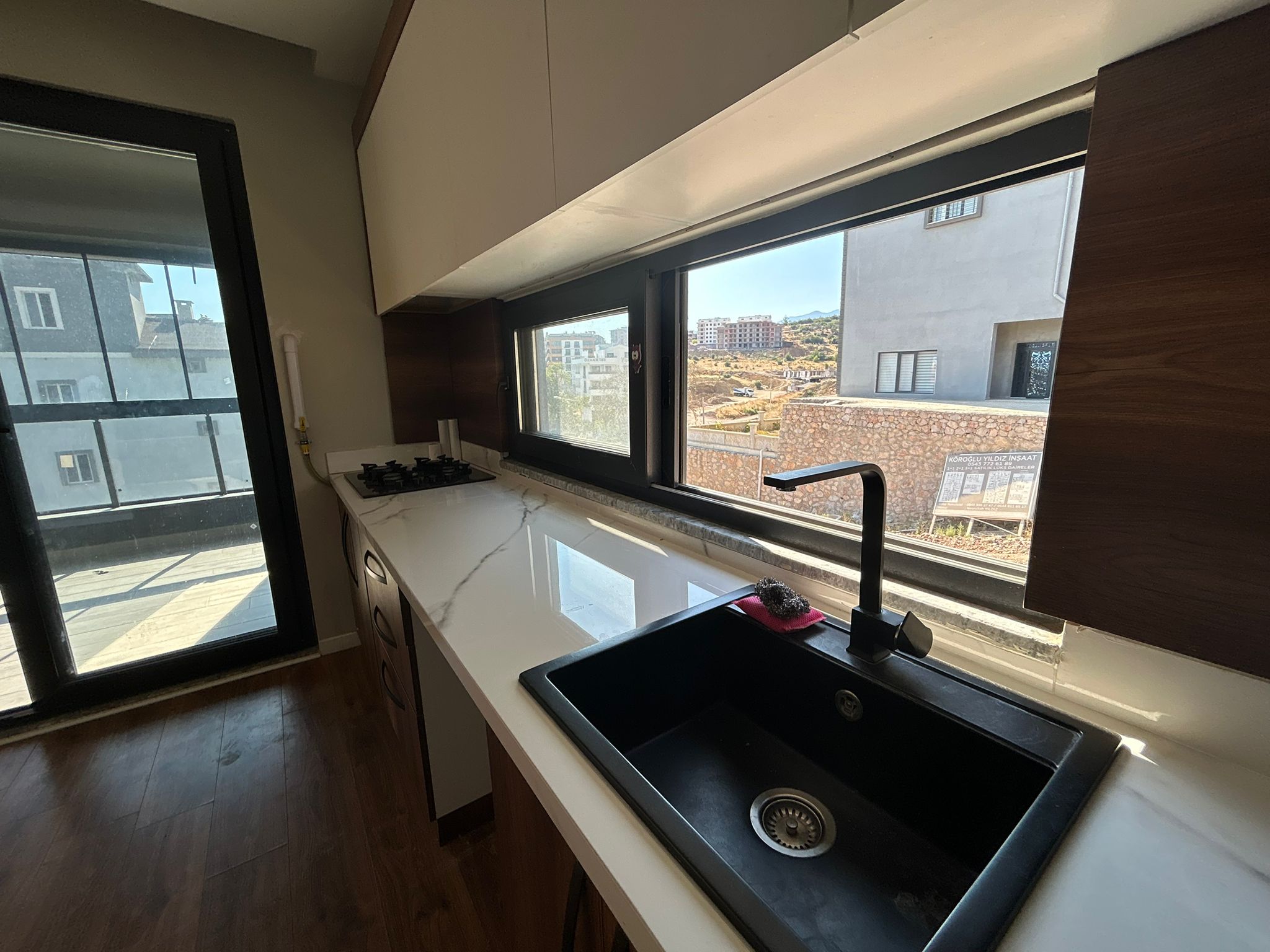 Kiralık 2+1 Amerikan Mutfak Daire