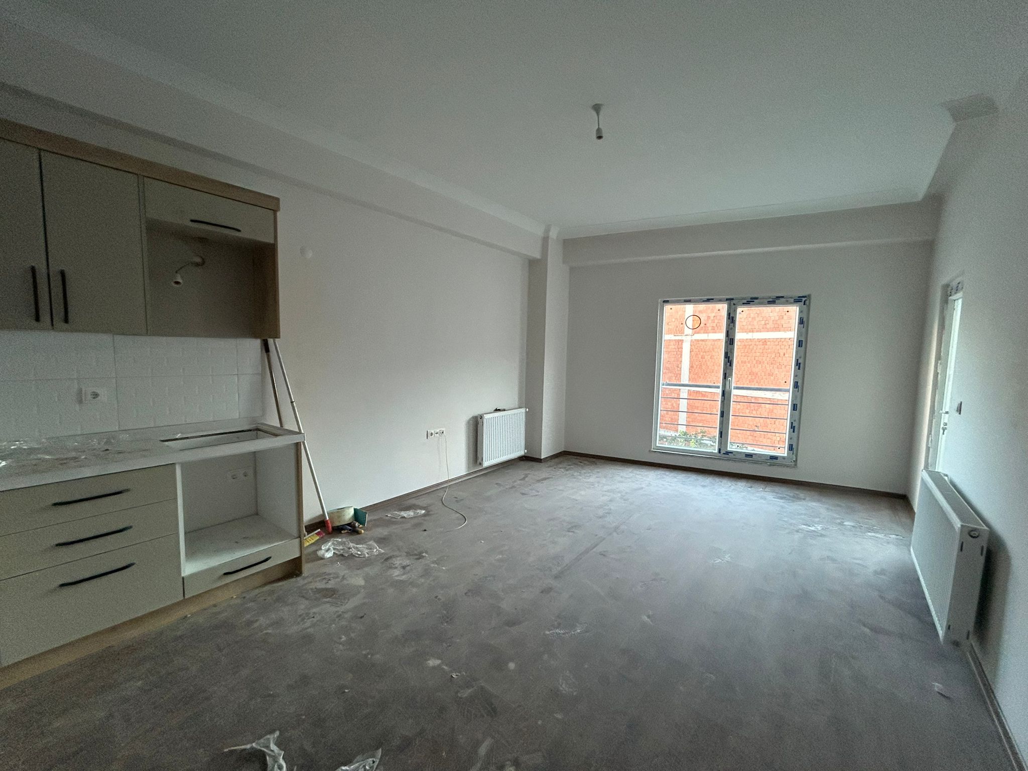 CUMHURİYET MAHALLESİNDE SATILIK 2+1 SIFIR DAİRE