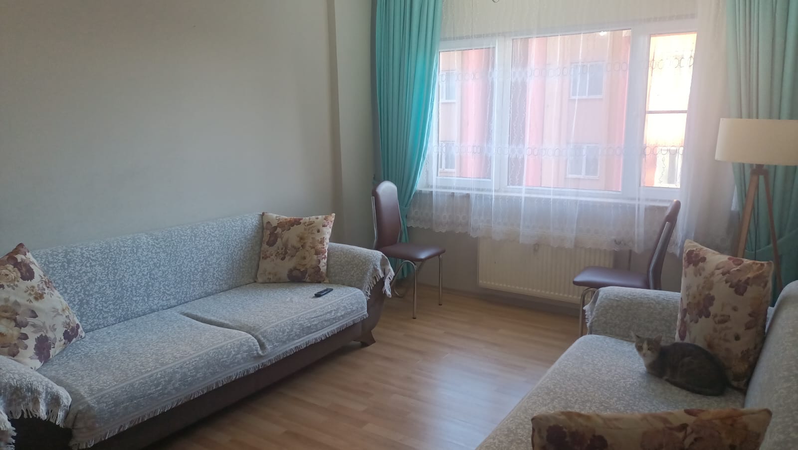 ATATÜRK TOKİ KONUTLARI SATILIK 2+1 GİRİŞ KAT DAİRE