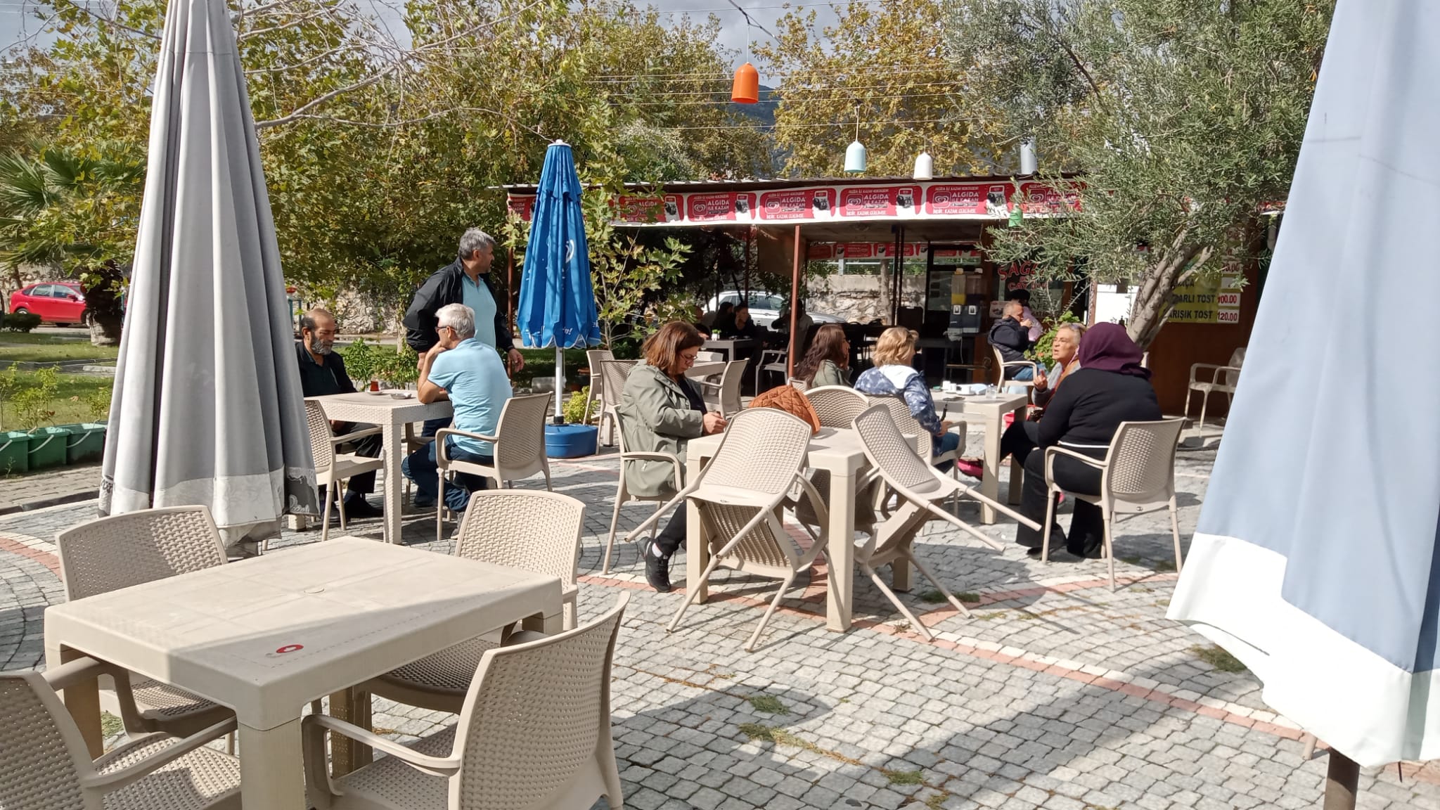 Altınolukta Devren Kiralık Kafe