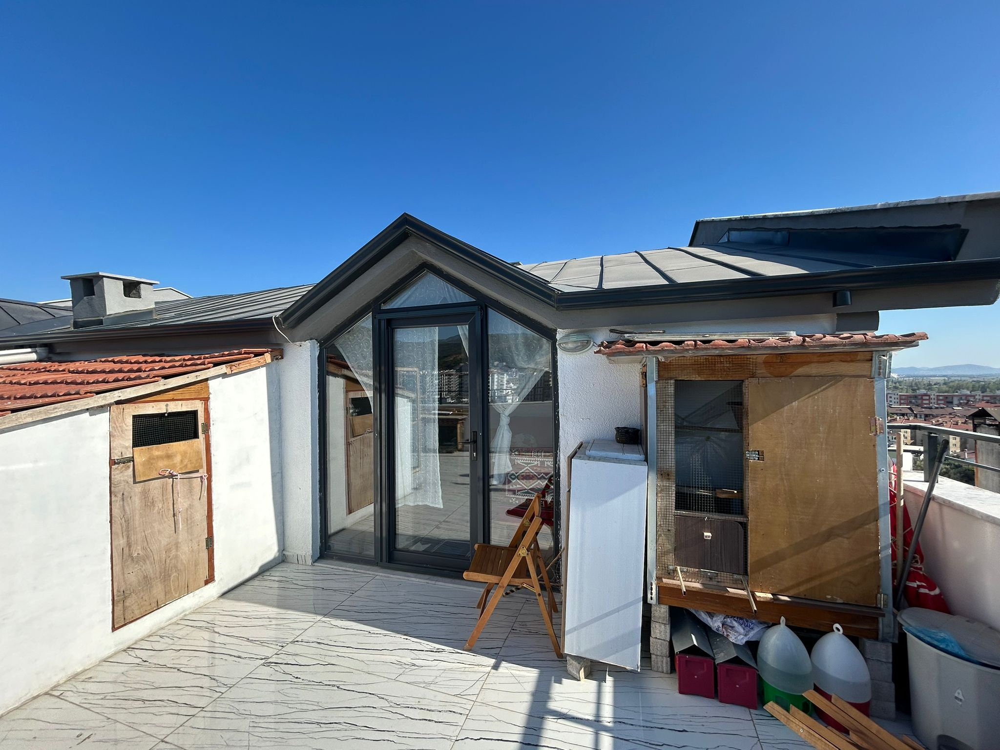 KADIKÖY'DE 4+1 DUBLEKS SATILIK DAİRE