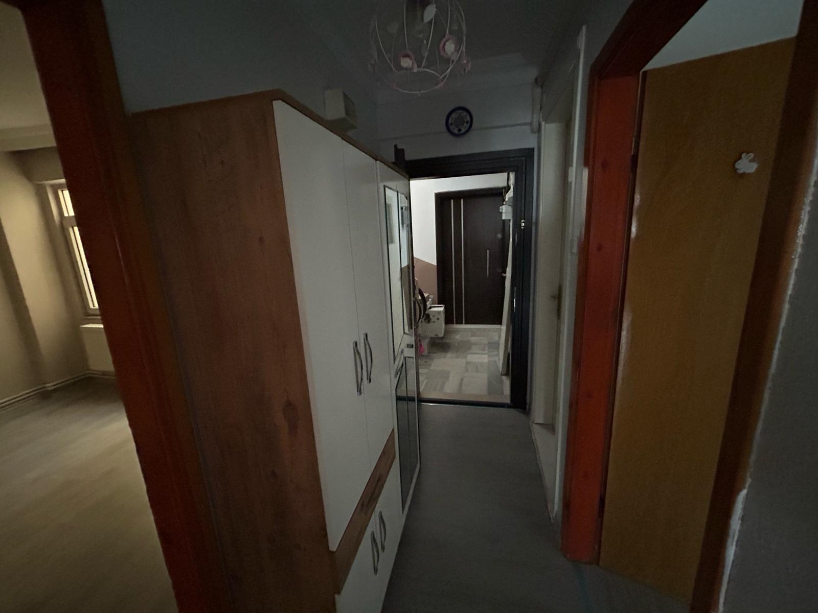 CUMHURİYET PARKI CİVARI SATILIK 120 M2 3+1 DAİRE