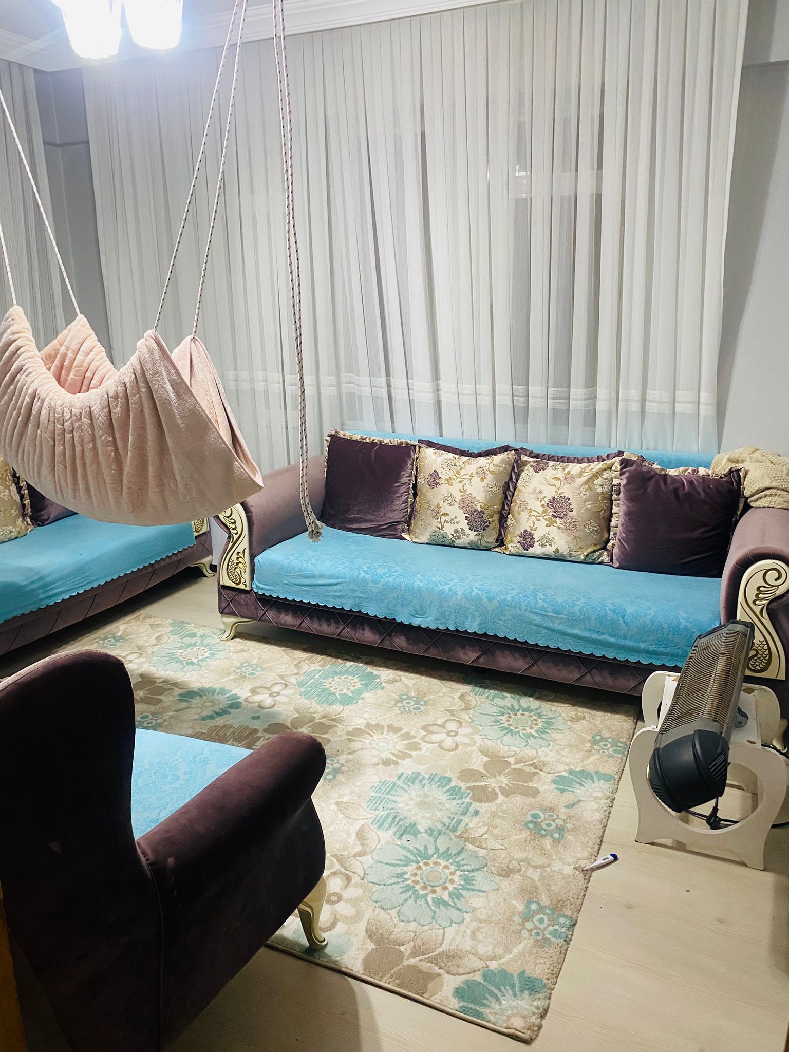 Edremit Cumhuriyet Meydanına 100 m 3+1 satılık daire