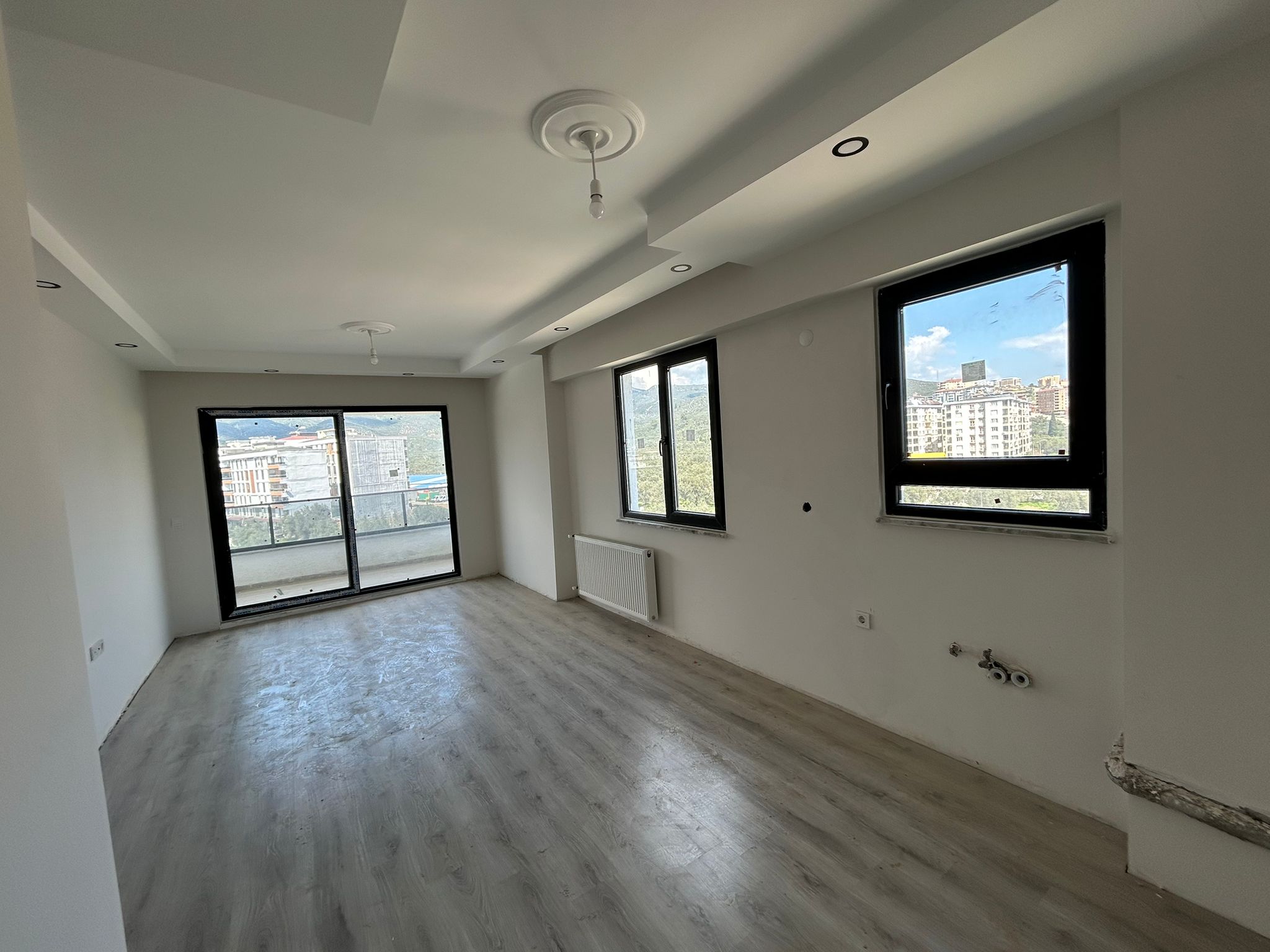 KAZ DAĞLARI MANZARALI SIFIR 2+1!