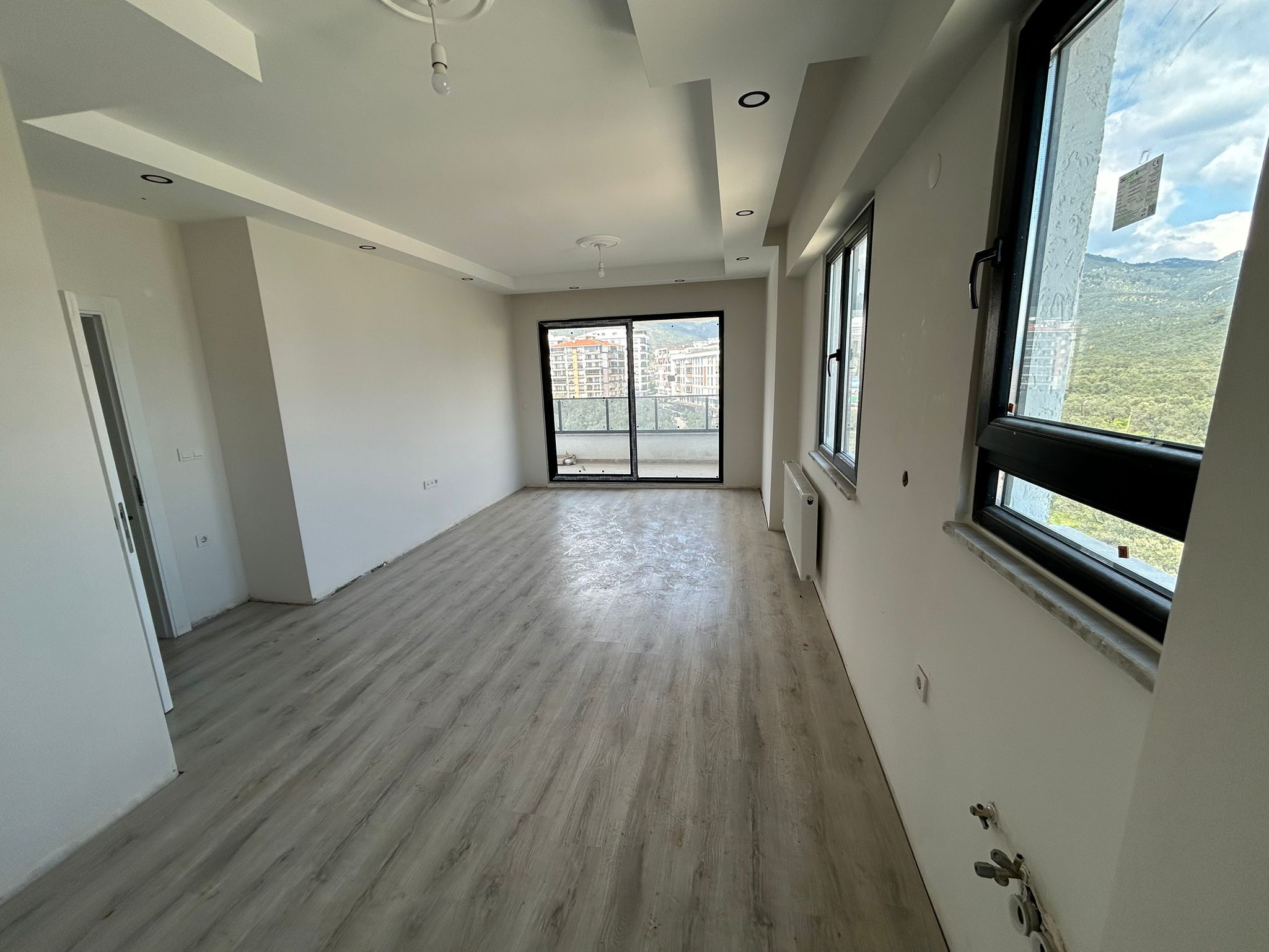 KAZ DAĞLARI MANZARALI SIFIR 2+1!