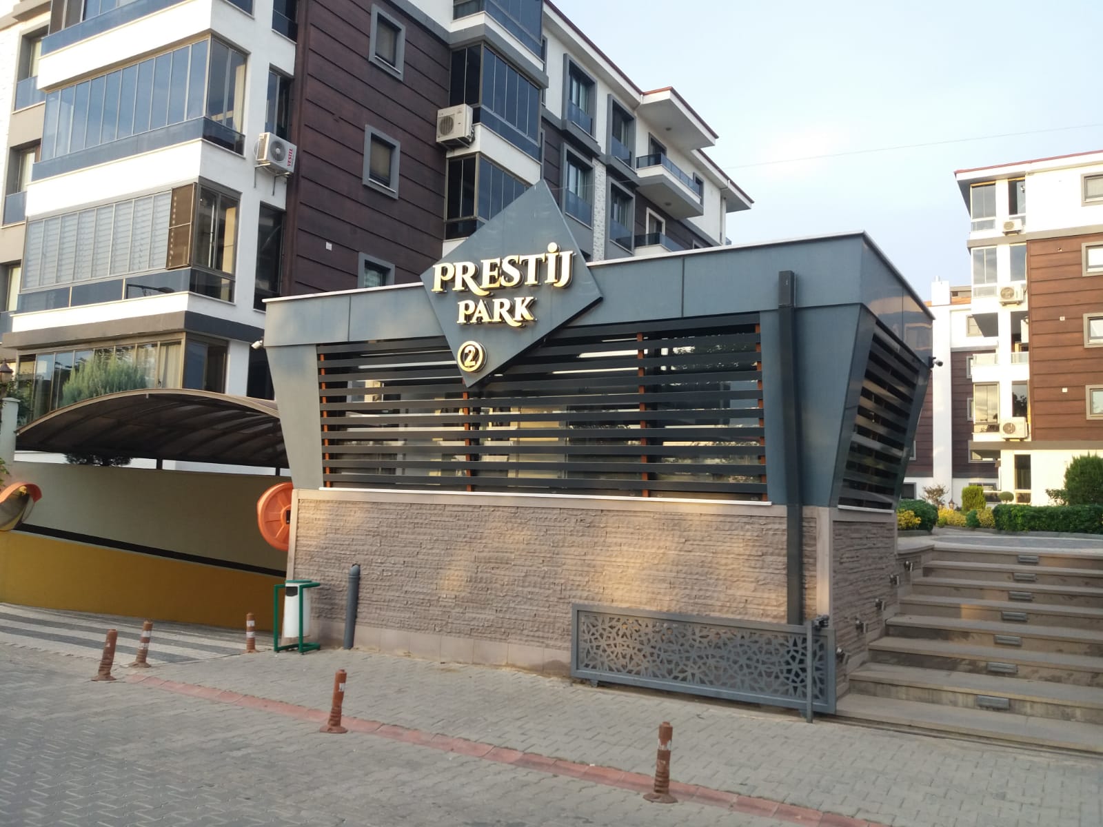 🏡 Cennetayağı Mah. Güvenlikli Site İçinde  3+1 Satılık Daire