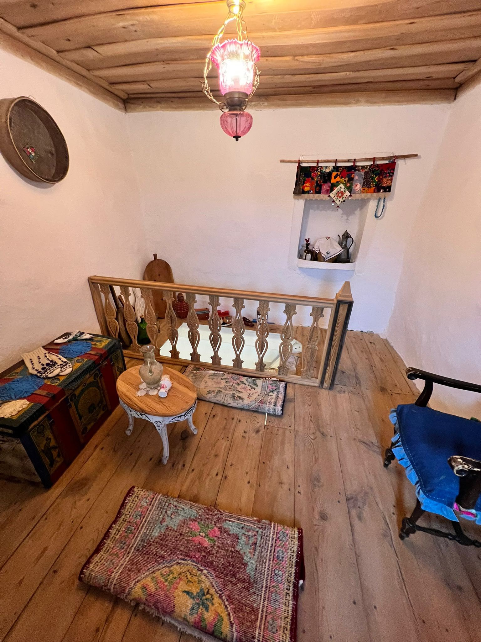 Doğayla İç İçe | 434 M² Arsa İçerisinde Özel Tasarım Köy Evi
