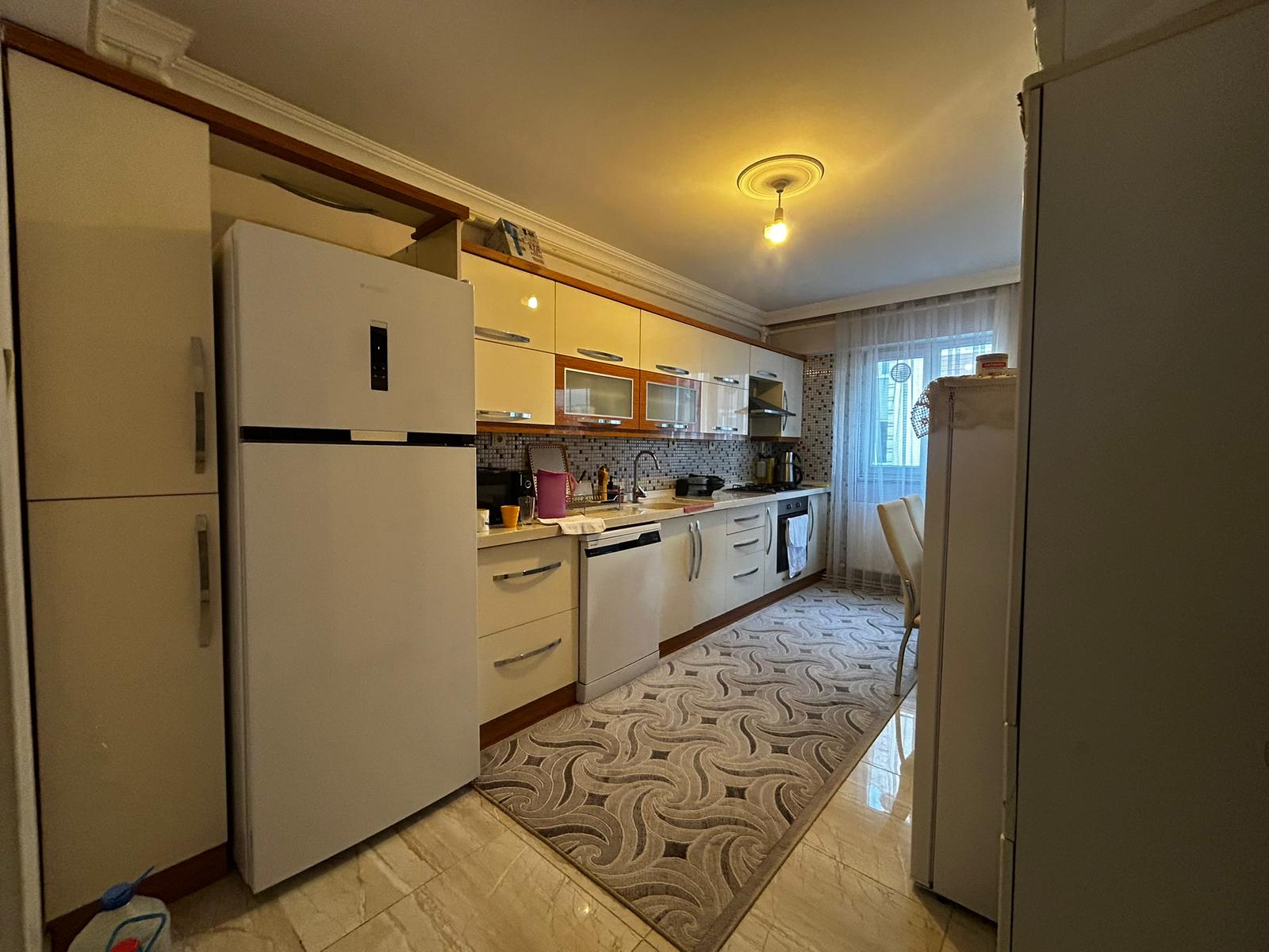 BALIKESİR EDREMİT KADIKÖY’DE LÜKS SİTE İÇİNDE 3+1 SATILIK DAİRE