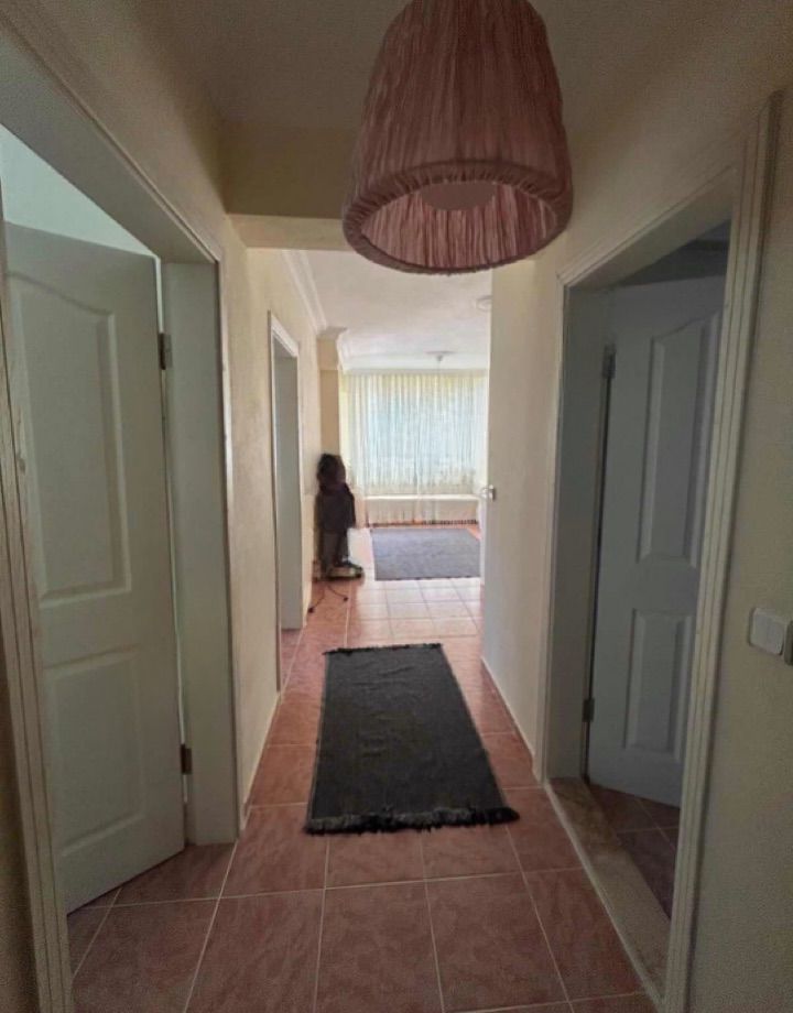 EDREMİT AVCILAR MAHALLESİ’NDE SATILIK EŞYALI DAİRE