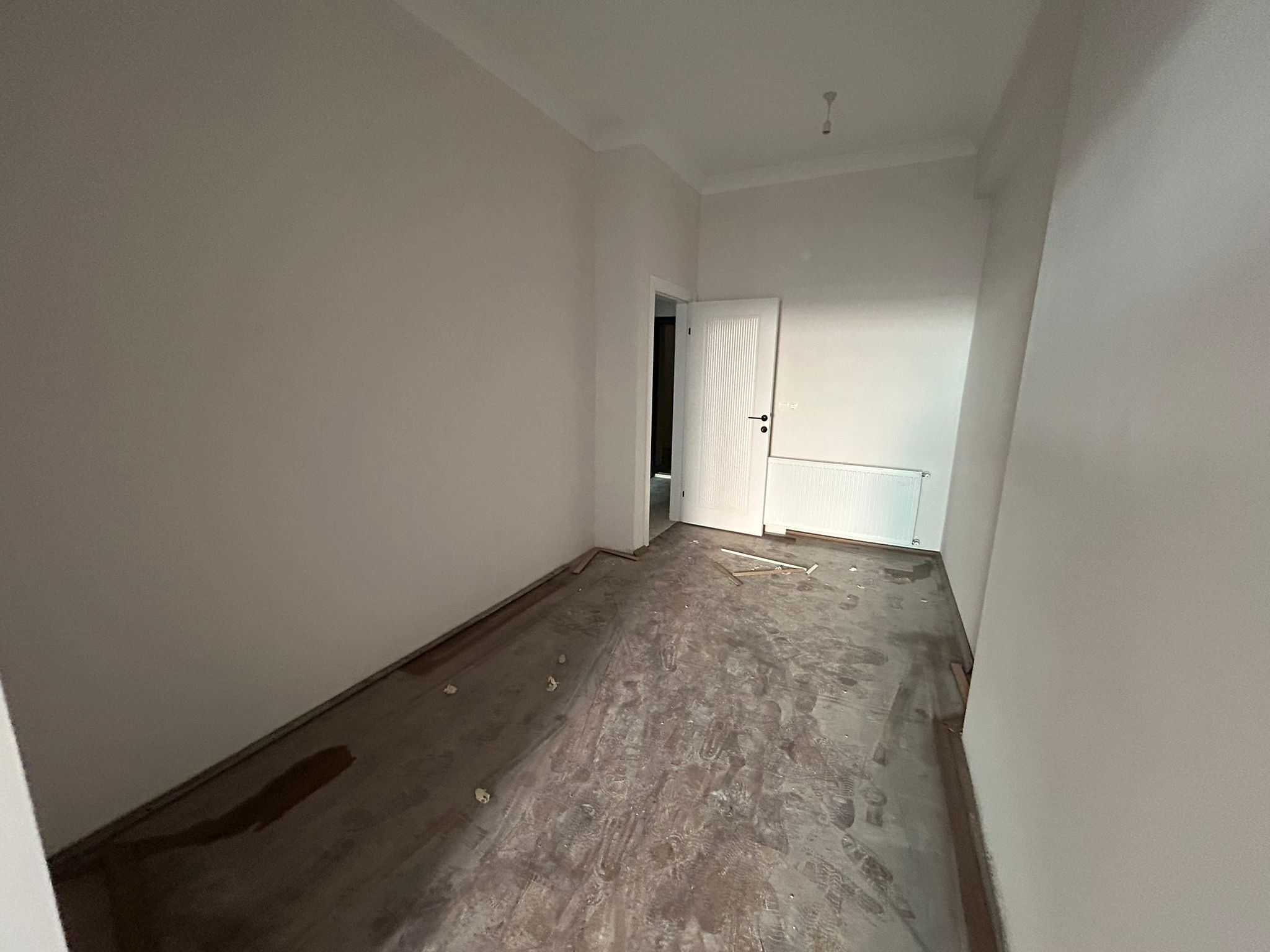 CUMHURİYET MAHALLESİNDE EŞYALI KİRALIK 1+1 DAİRE