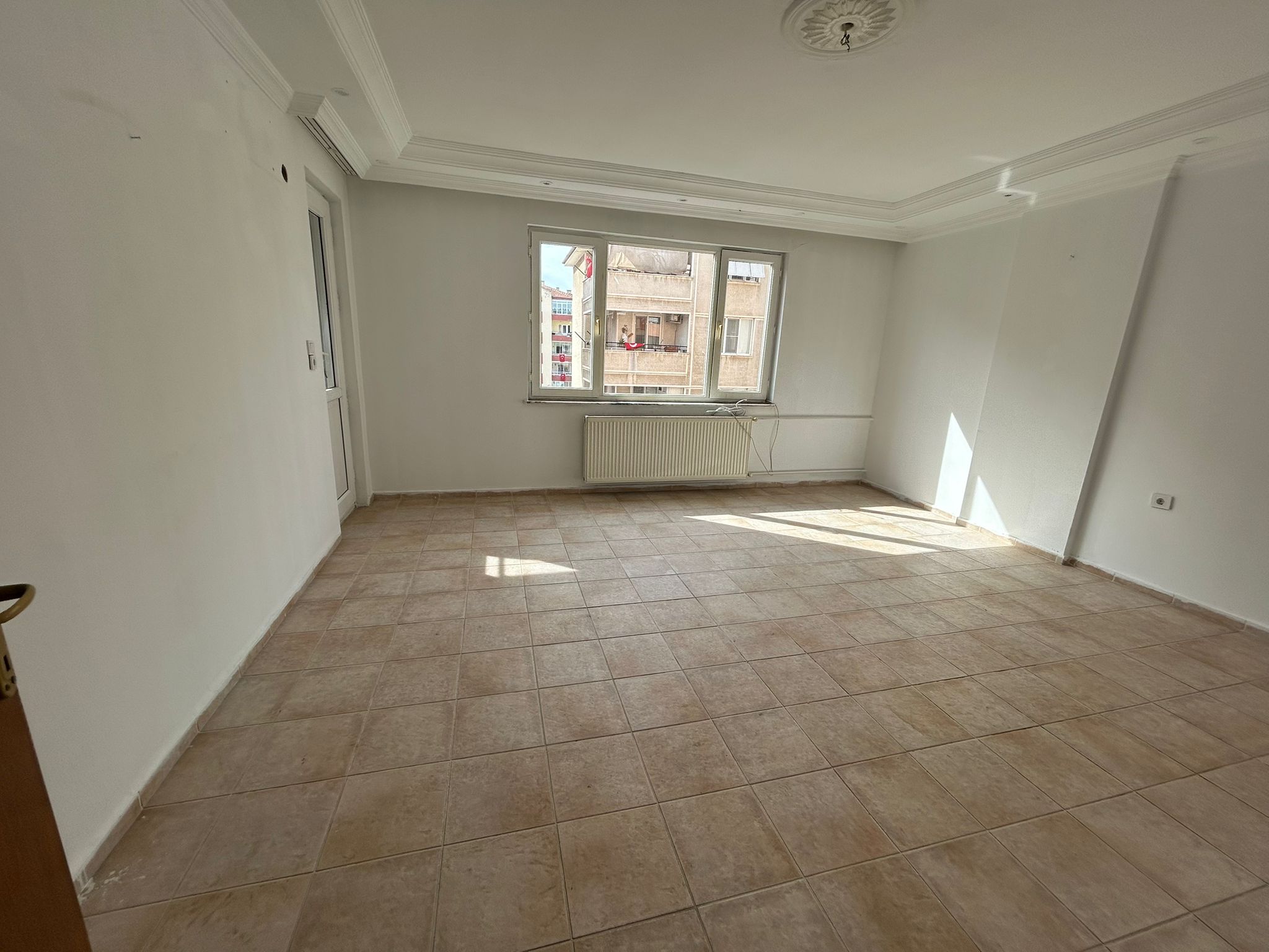 Sıcacık Bir Yuva, Hamidiye’de Jeotermalli 3+1 Satılık Daire