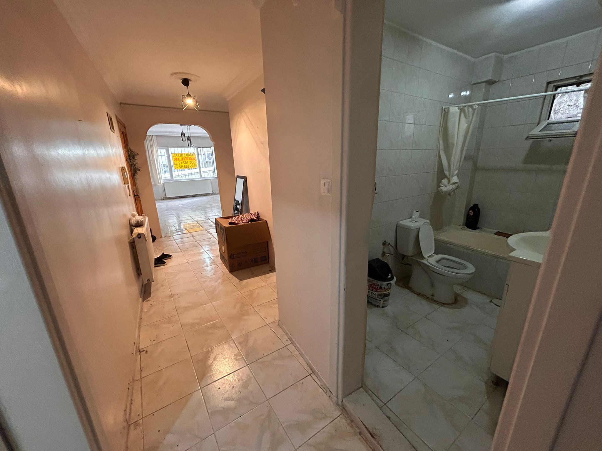 EDREMİT TUZCUMURAT MAHALLESİNDE SATILIK 3+1 DAİRE
