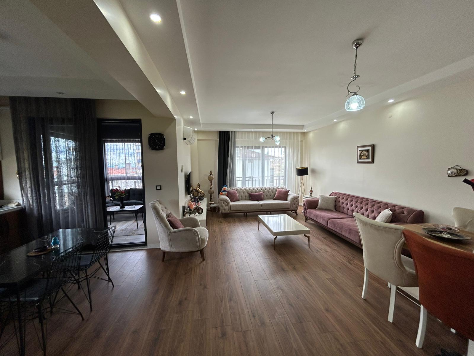 🏡 BALIKESİR EDREMİT ATATÜRK MAHALLESİNDE SİTE İÇERİSİNDE HAVUZLU 2+1 LÜKS DAİRE