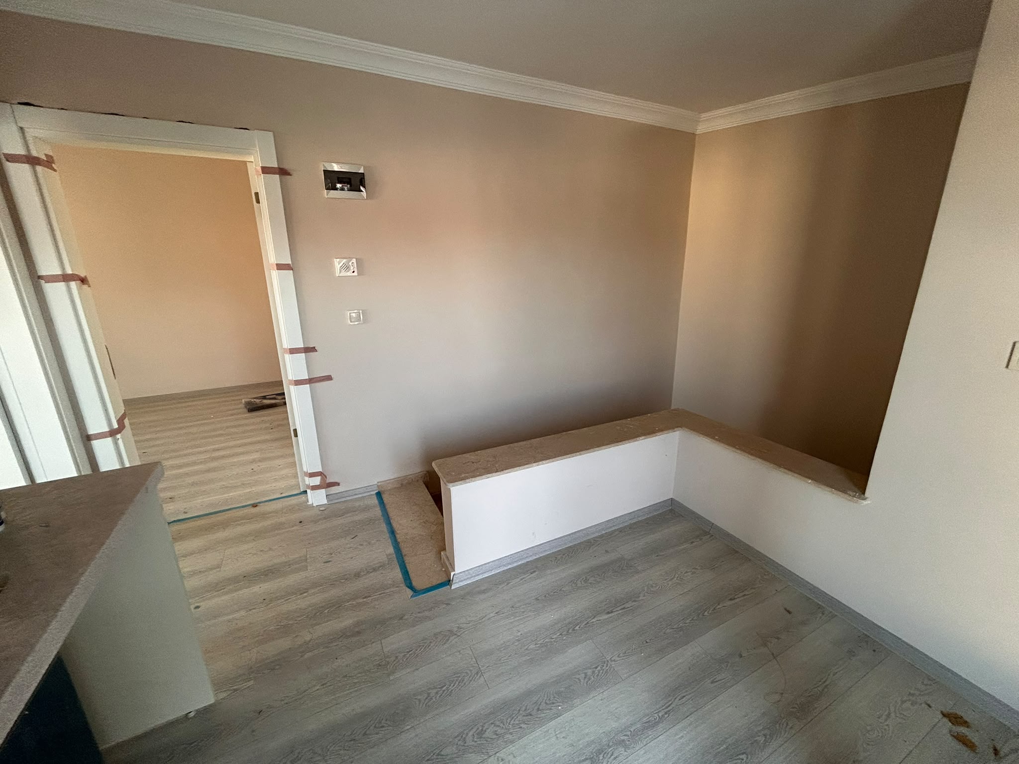 KİRALIK 6+1 SIFIR DUBLEKS DAİRE