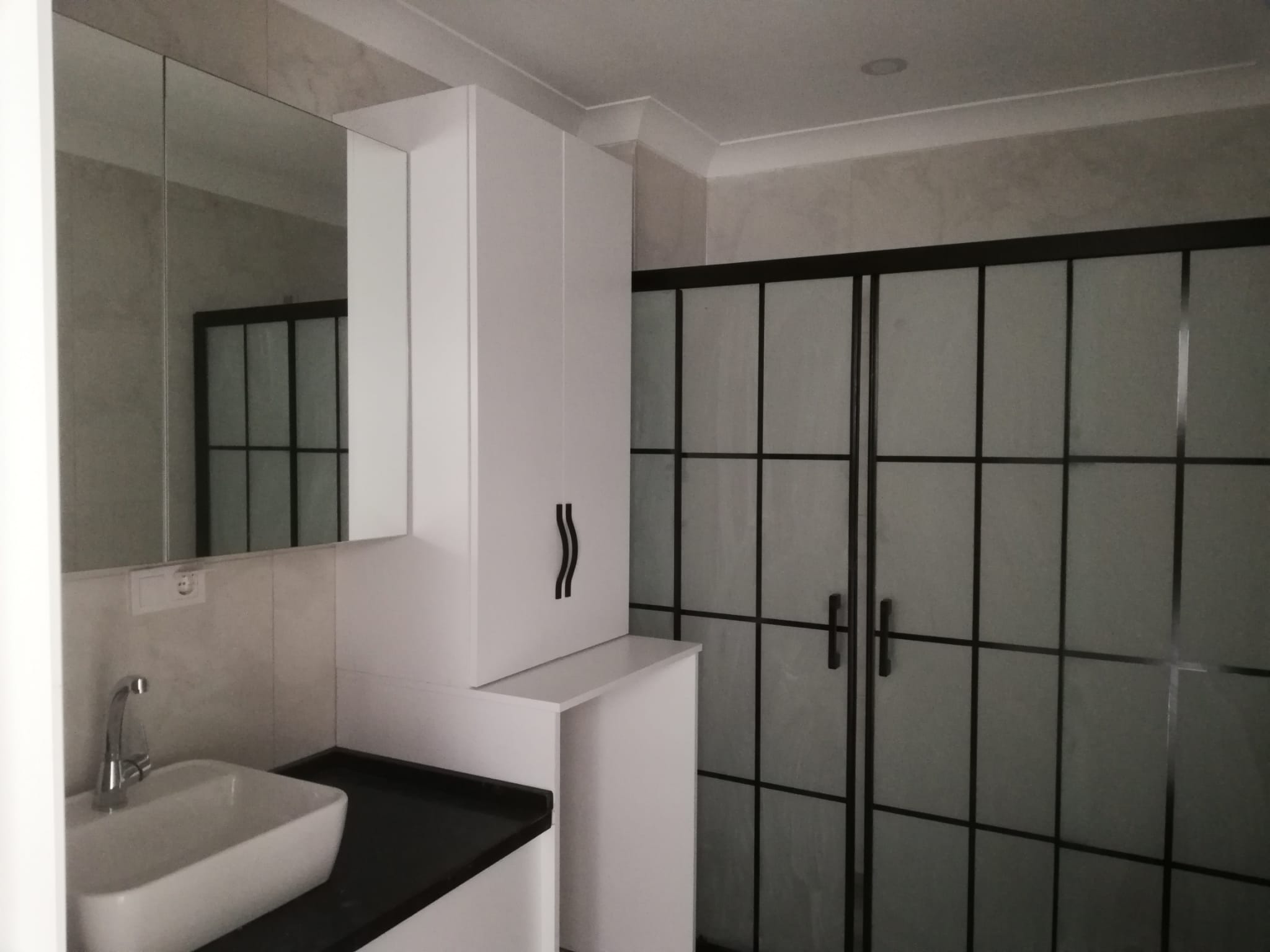 Atatürk 'de Satılık 2+1 120 M2 Geniş Balkon Daire