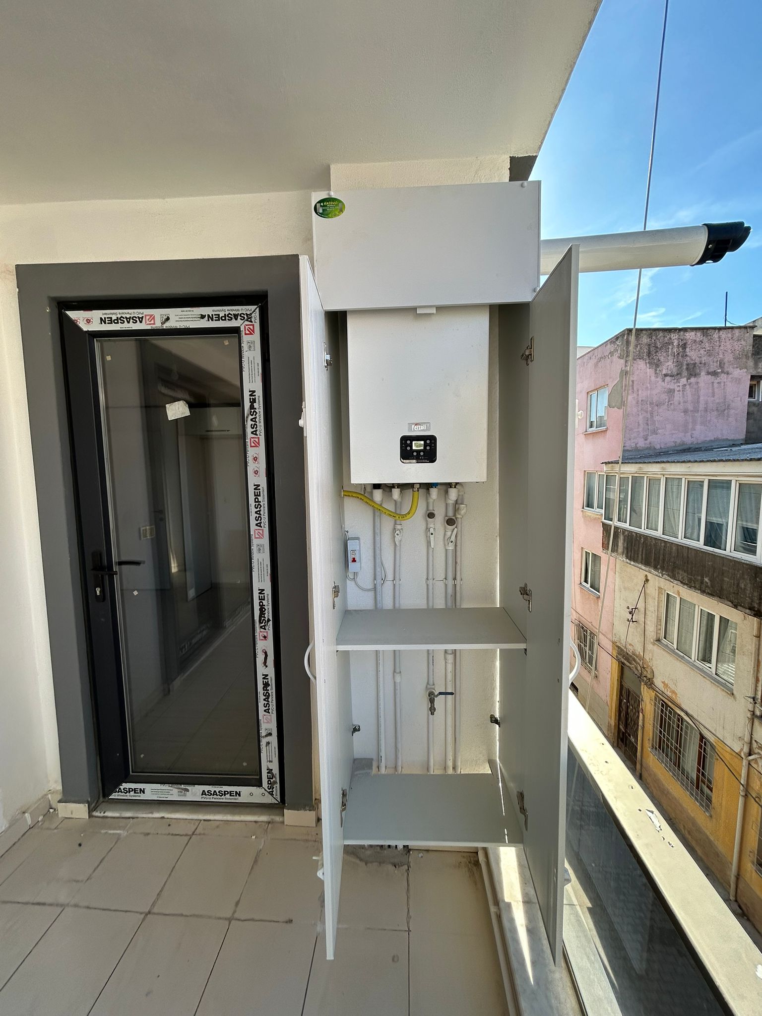 Gazi İlyas Mh. 3+1 Kiralık 160 M2 Daire