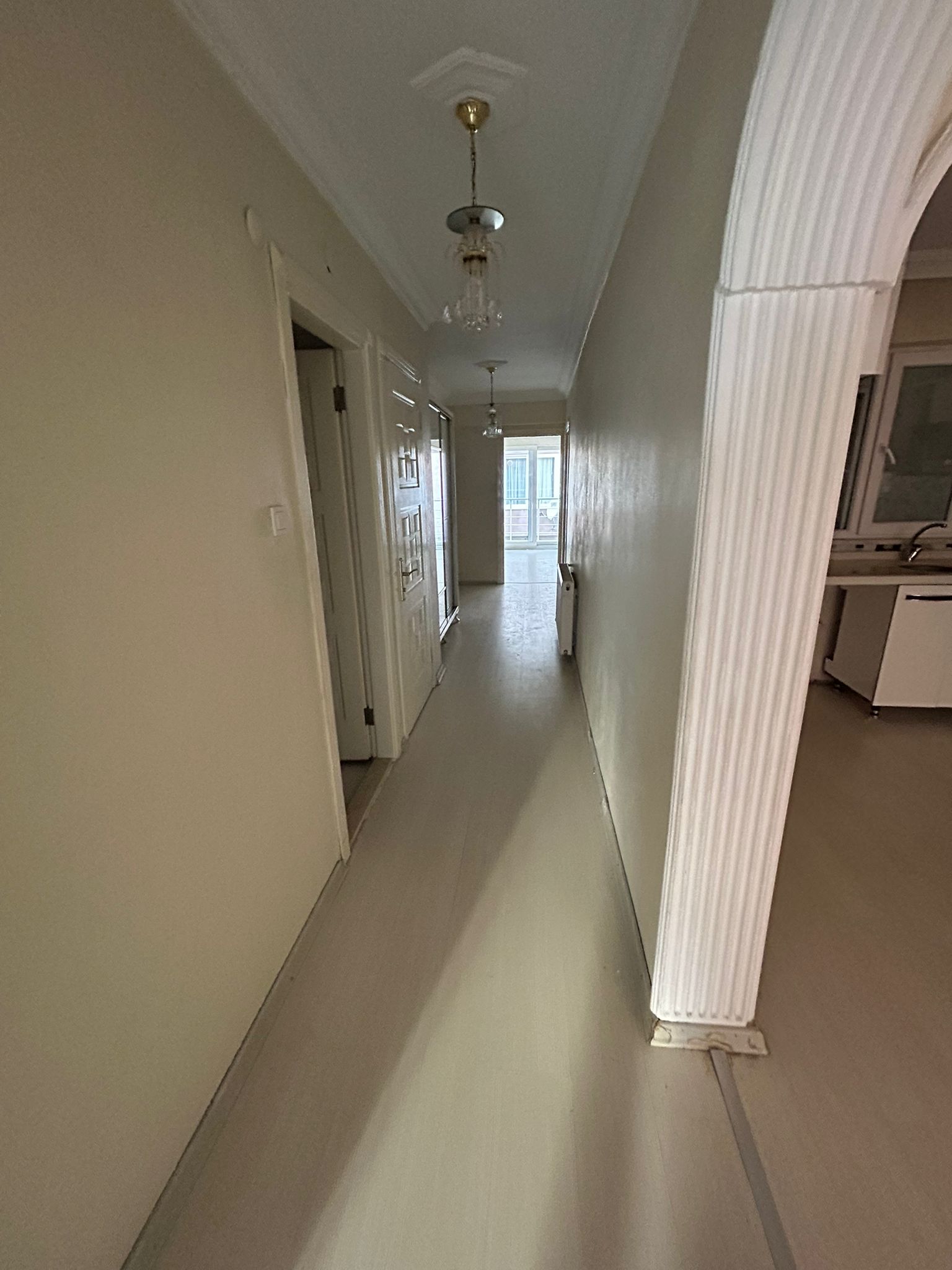 EDREMİT CUMHURİYET MAHALLESİNDE 3+1 JEOTERMALLİ SATILIK DAİRE