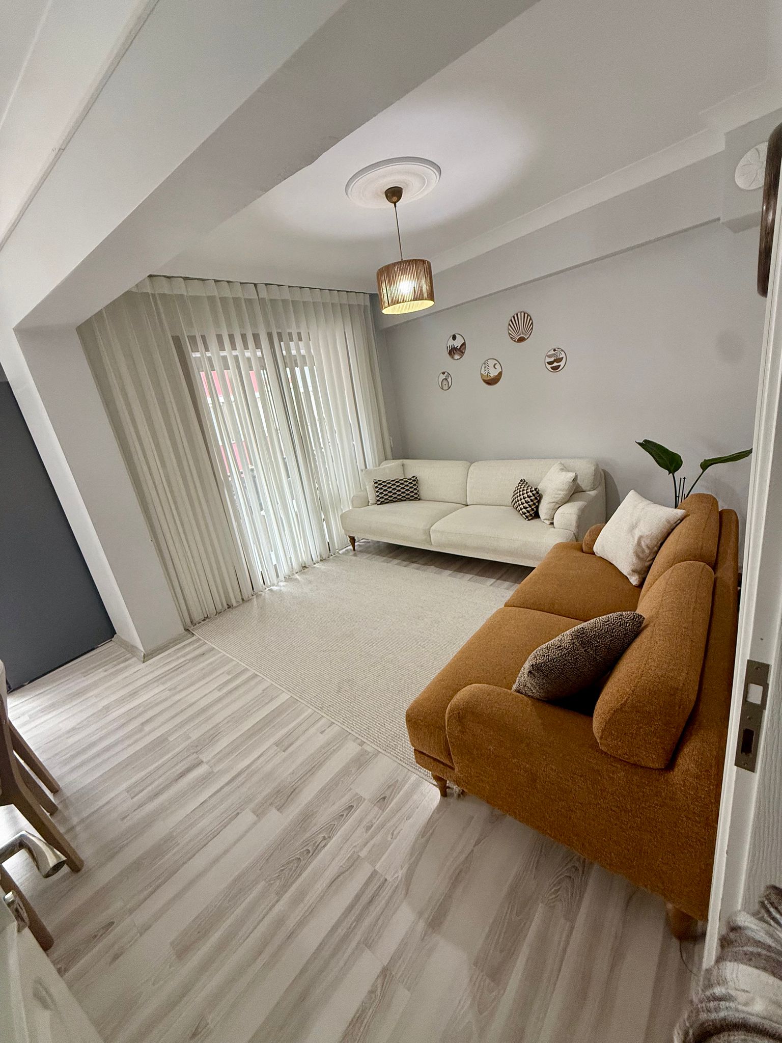 Edremit Turhanbey de Satılık 2+1 Daire