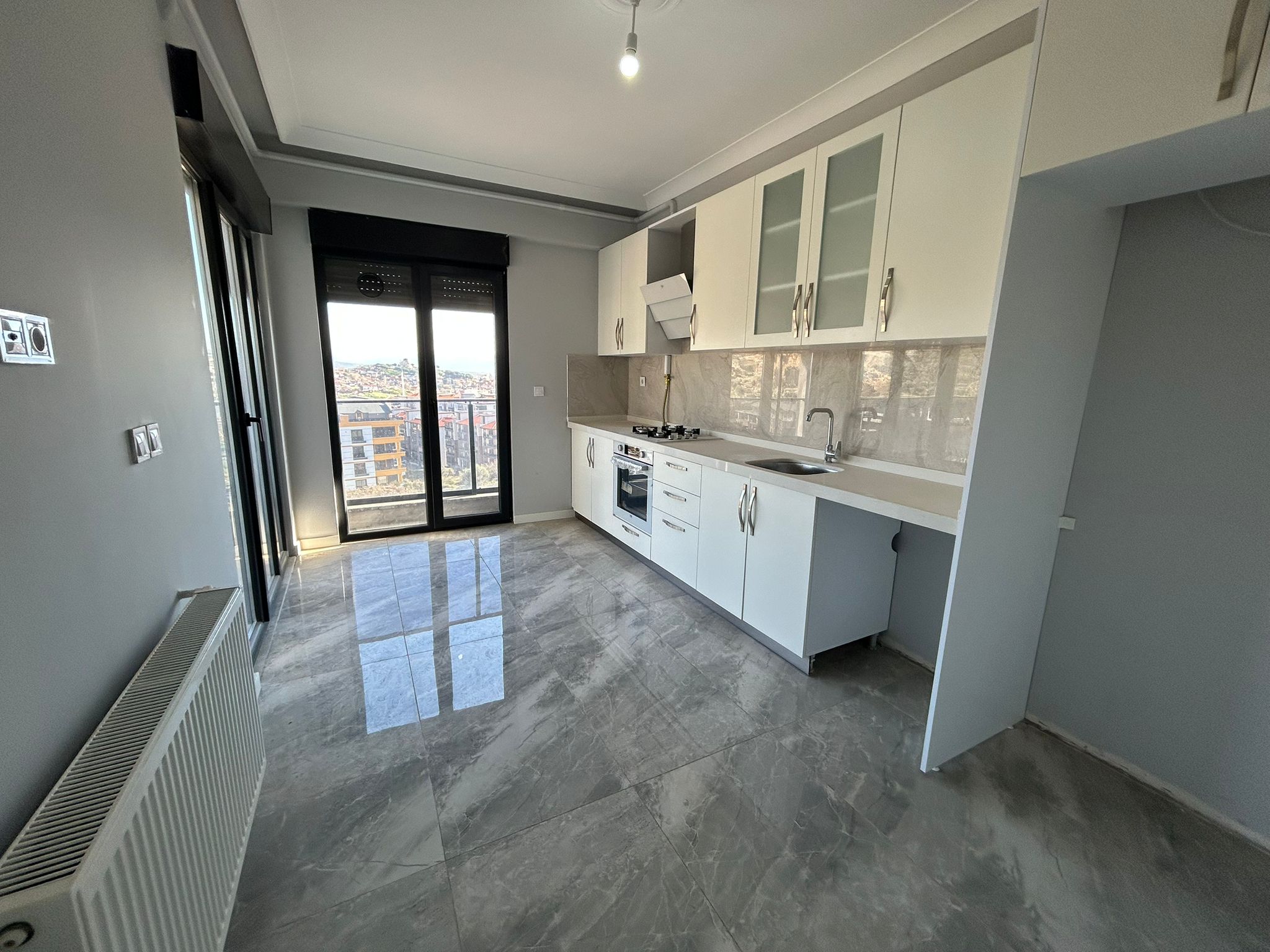 ATATÜRK MAHALLESİ’NİN EN GÜZEL YERİNDE SATILIK 3+1 DAİRE ( 16 Numara)