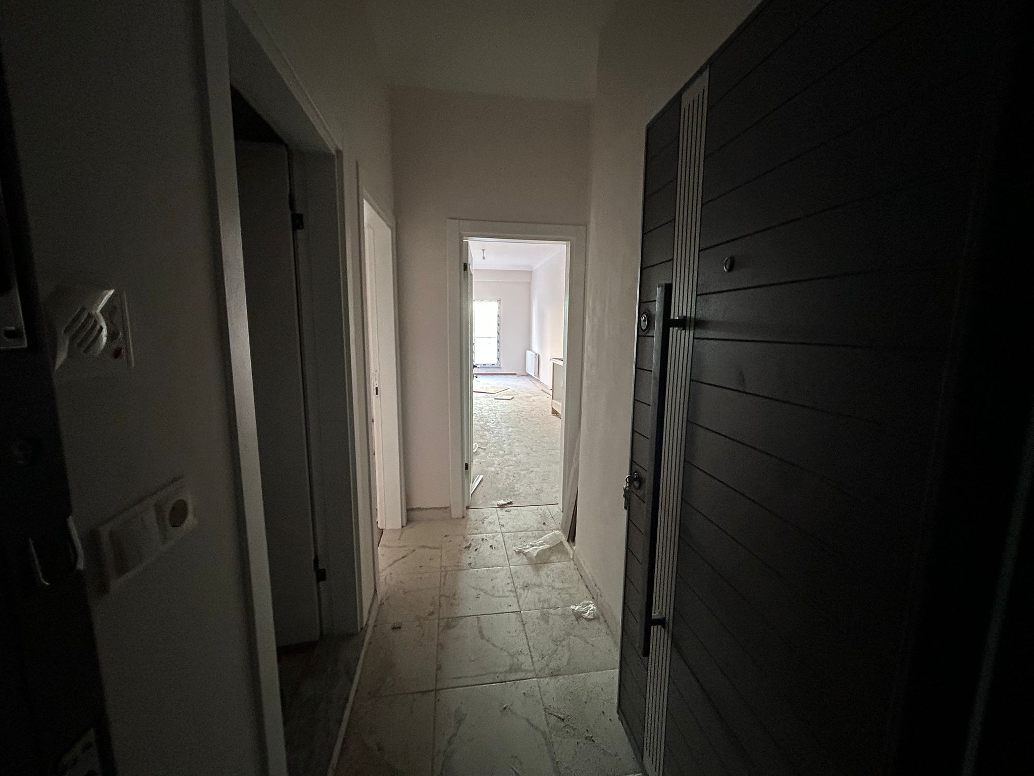 CUMHURİYET MAHALLESİNDE EŞYALI KİRALIK 1+1 DAİRE